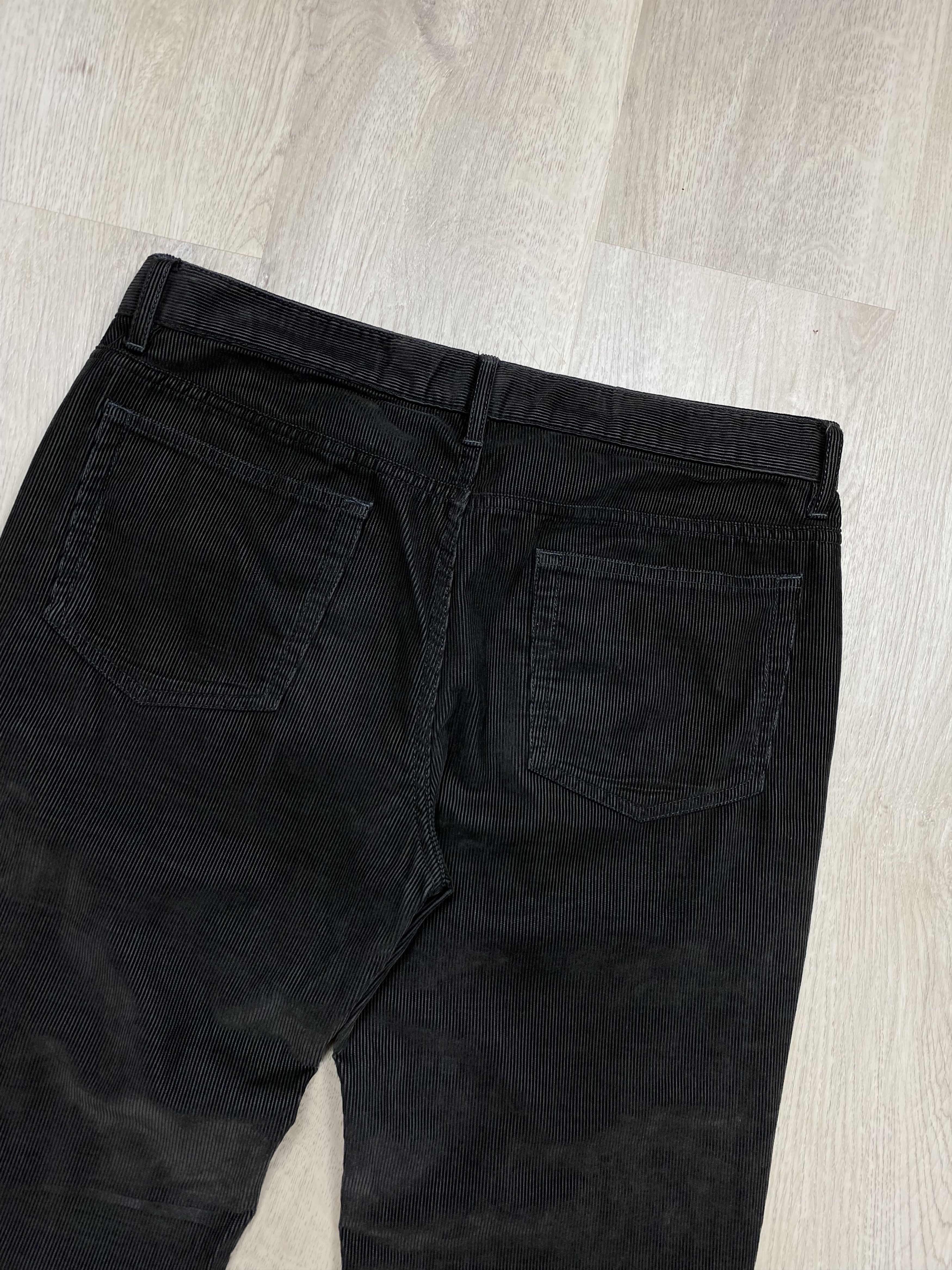 A.P.C. A.P.C. Rue Madame Paris Vintage Corduroy Denim Pants Jeans Size US 29 - 9 Thumbnail
