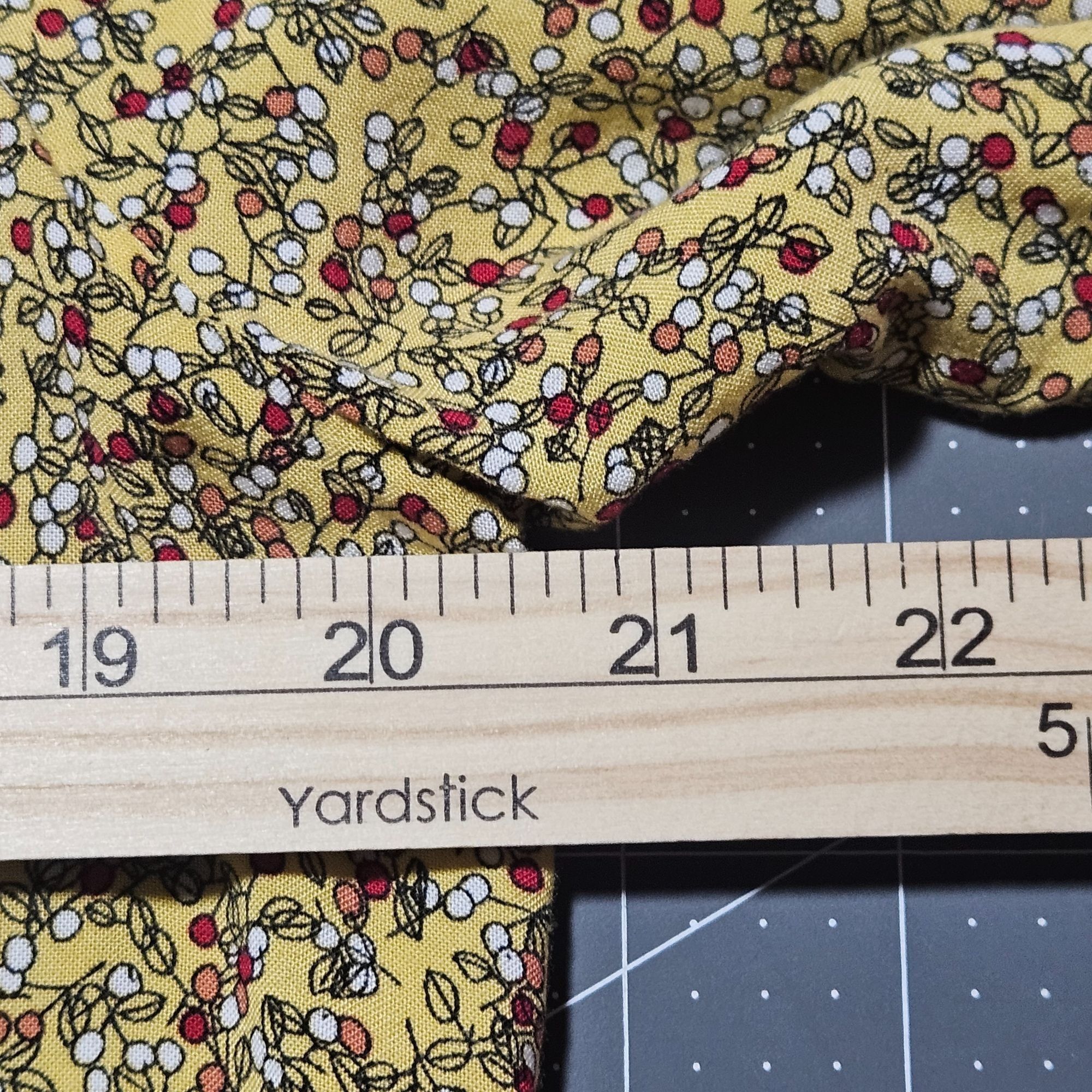Other Max Studio Yellow Floral Peasant Blouse Small Boho Cottageco Size S / US 4 / IT 40 - 9 Thumbnail