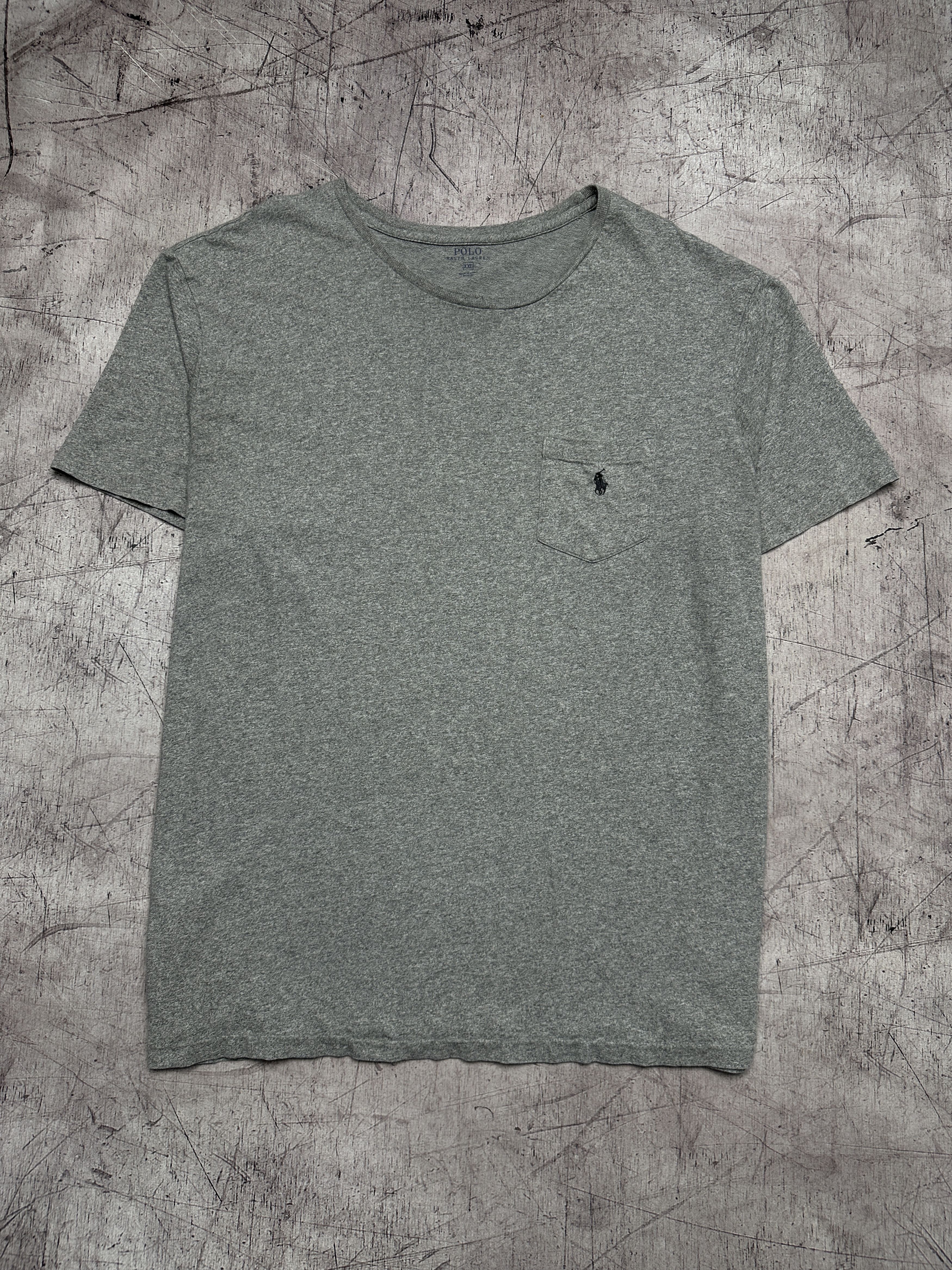 Polo Ralph Lauren Polo Ralph Lauren Vintage Mens T-Shirt Size US XXL / EU 58 / 5 - 1 Thumbnail