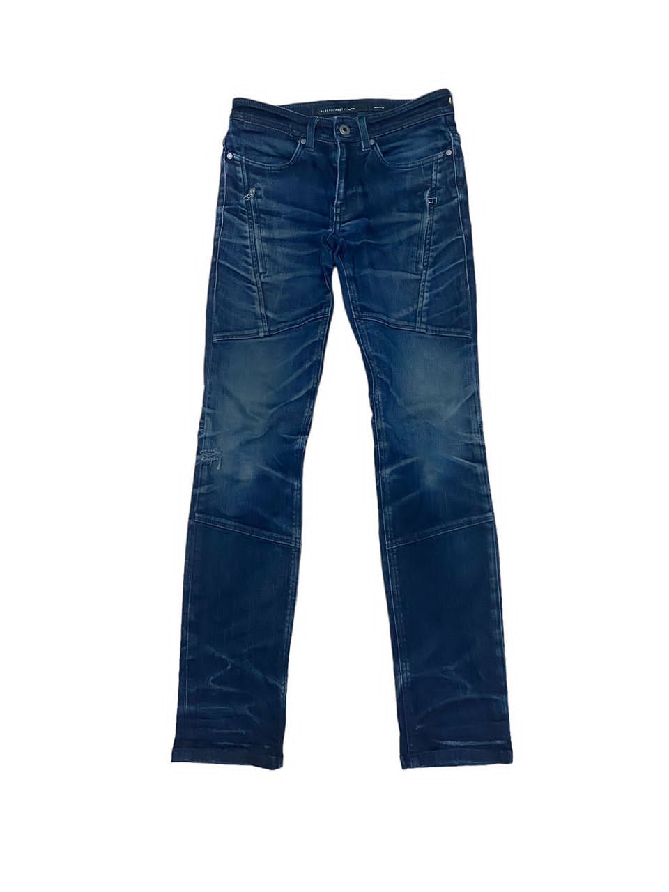 Black Barrett 💥BEST OFFER💥BLACK BARRETT BY NEIL BARRETT SKINNY FIT DENIM Size US 28 / EU 44 - 1 Thumbnail
