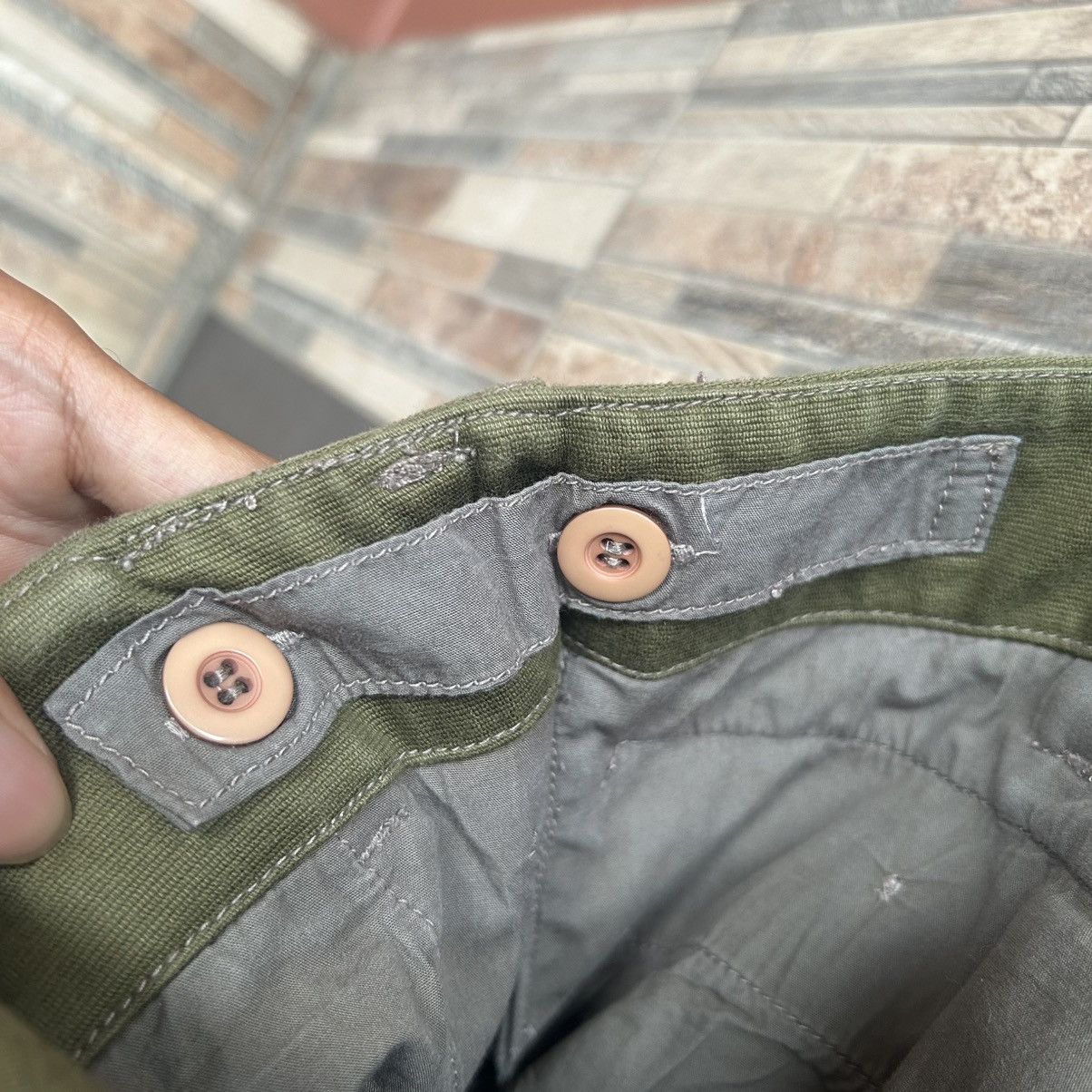 Vintage houston croped cargo pants Size US 32 / EU 48 - 11 Thumbnail