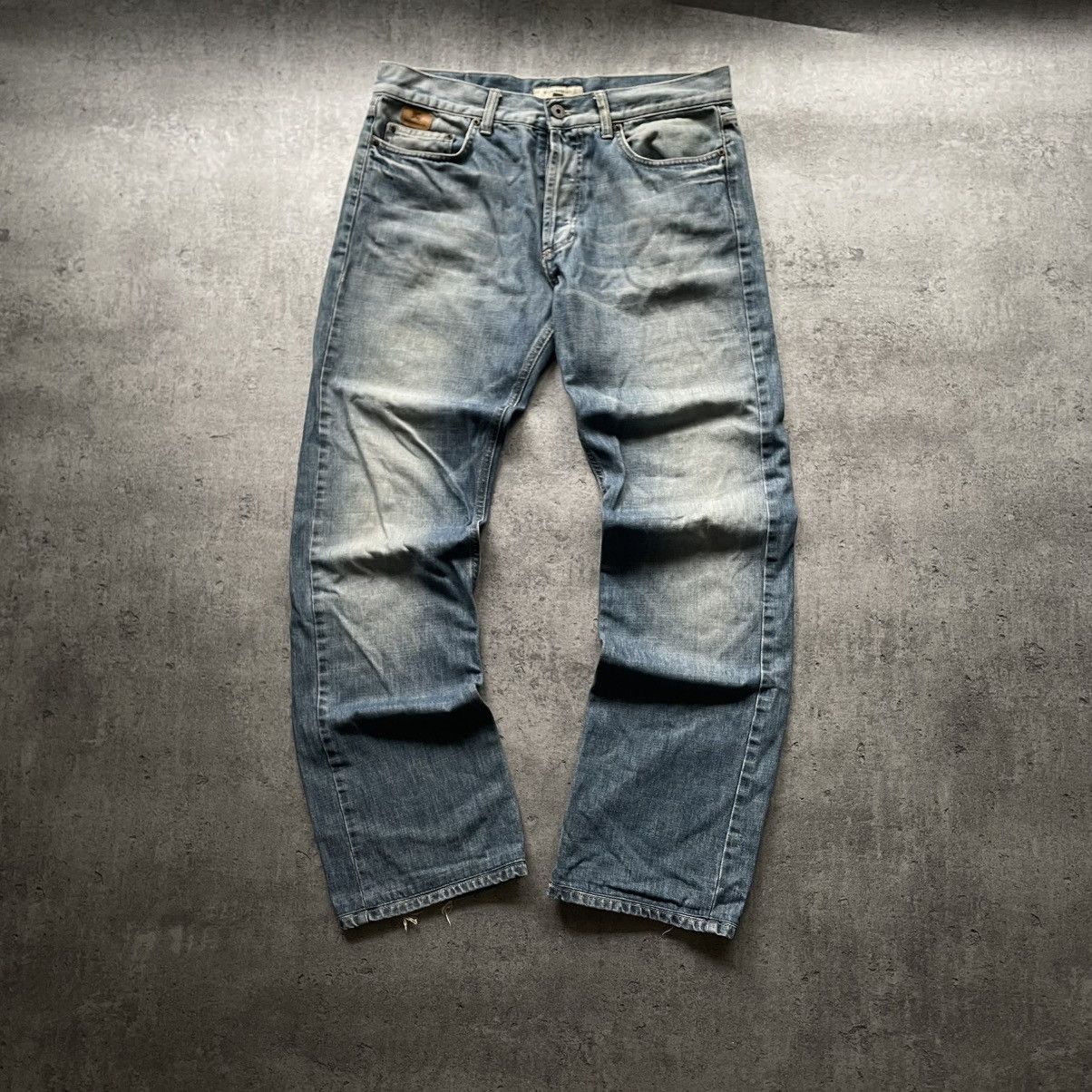 Burberry Vintage Burberry London Straight Fit Pants Size US 32 / EU 48 - 1 Thumbnail
