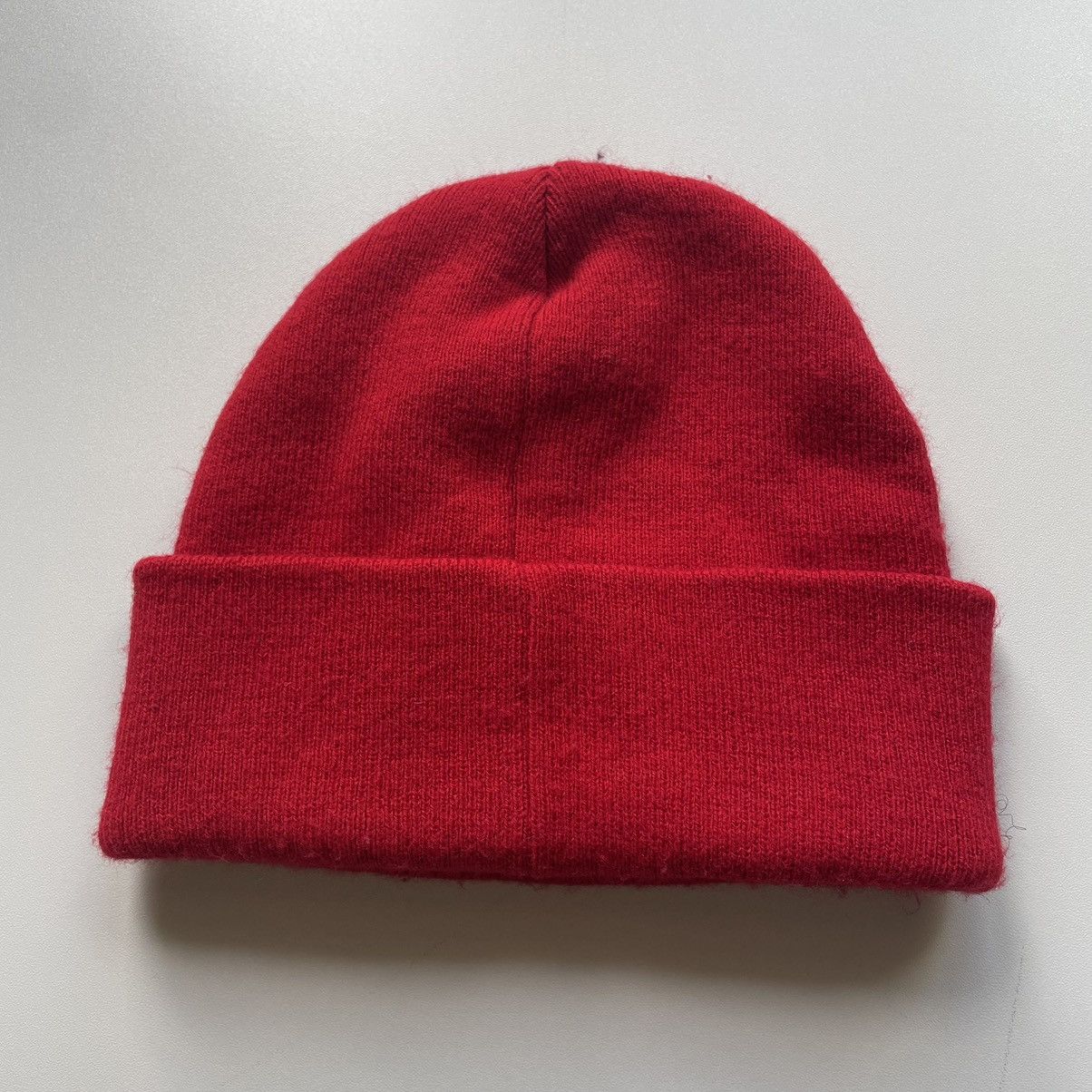Band Tees × The Rolling Stones × Vintage Vintage The Rolling Stones Hockey Graphic Beanie OSFA Rare Size ONE SIZE - 3 Thumbnail