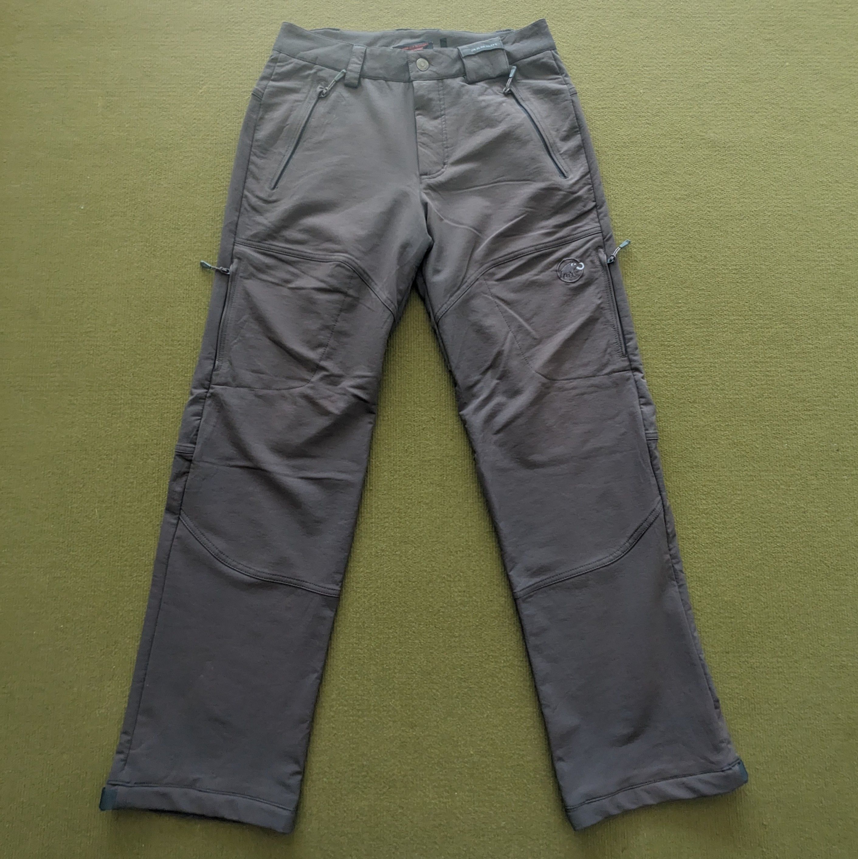 Mammut Vintage MAMMUT Outdoor Style Brand Pants Size US 31 - 1 Thumbnail