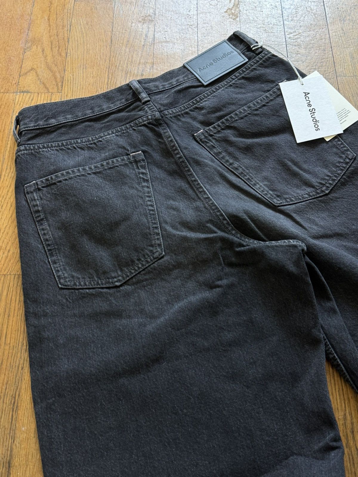 Acne Studios NWT - 1981U Vintage Black Size US 32 / EU 48 - 5 Thumbnail