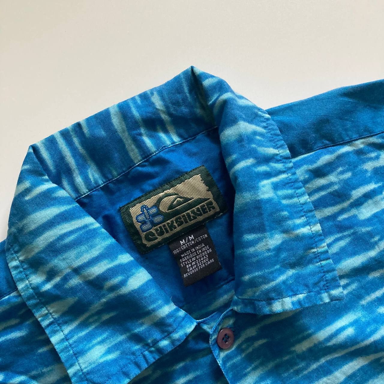 Quiksilver Vintage Quiksilver Surfboards Aloha Beach Hawaiian Shirt Size US M / EU 48-50 / 2 - 3 Thumbnail