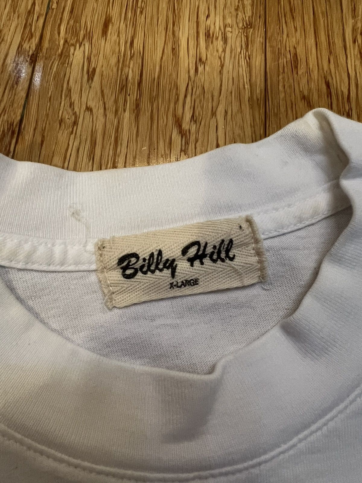 Billy Hill Billy hill pocket tee Size US XL / EU 56 / 4 - 3 Thumbnail