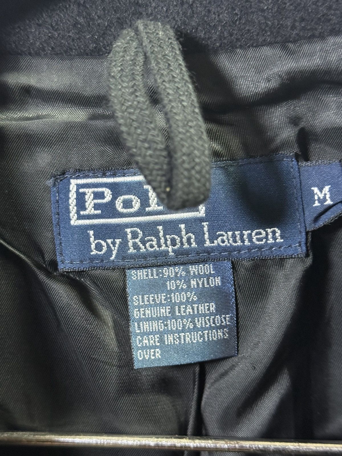 Polo Ralph Lauren Vintage Polo Ralph Lauren Laurent Varsity Jacket Size US M / EU 48-50 / 2 - 8 Thumbnail