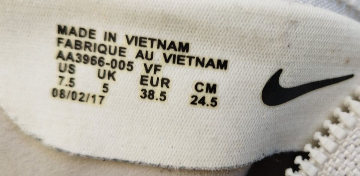 Jordan Brand Shoes Nike Air Force 1 High Size US 7.5 / IT 37.5 - 8 Thumbnail