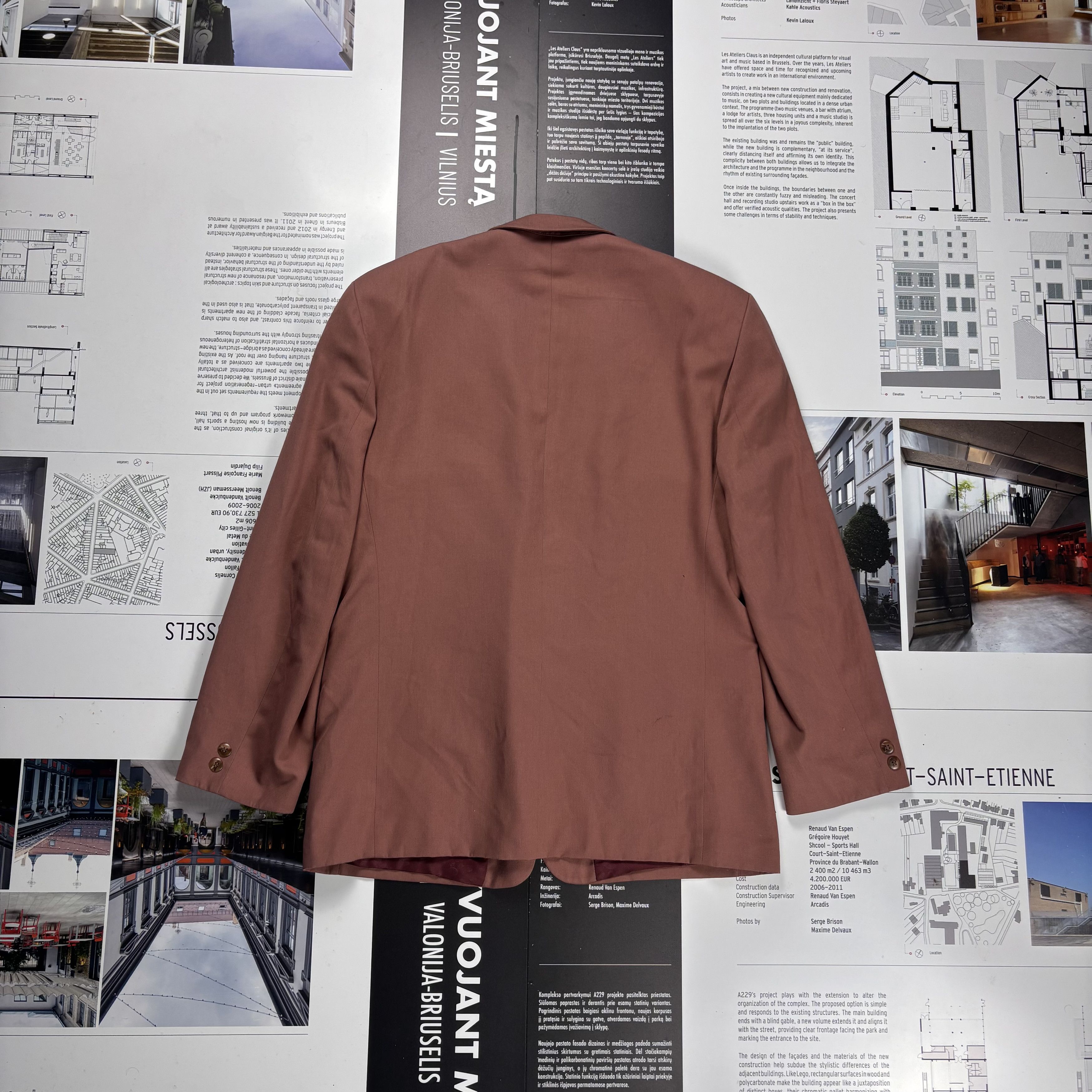 Other Classic Blazer Size XL / US 12-14 / IT 48-50 - 5 Thumbnail