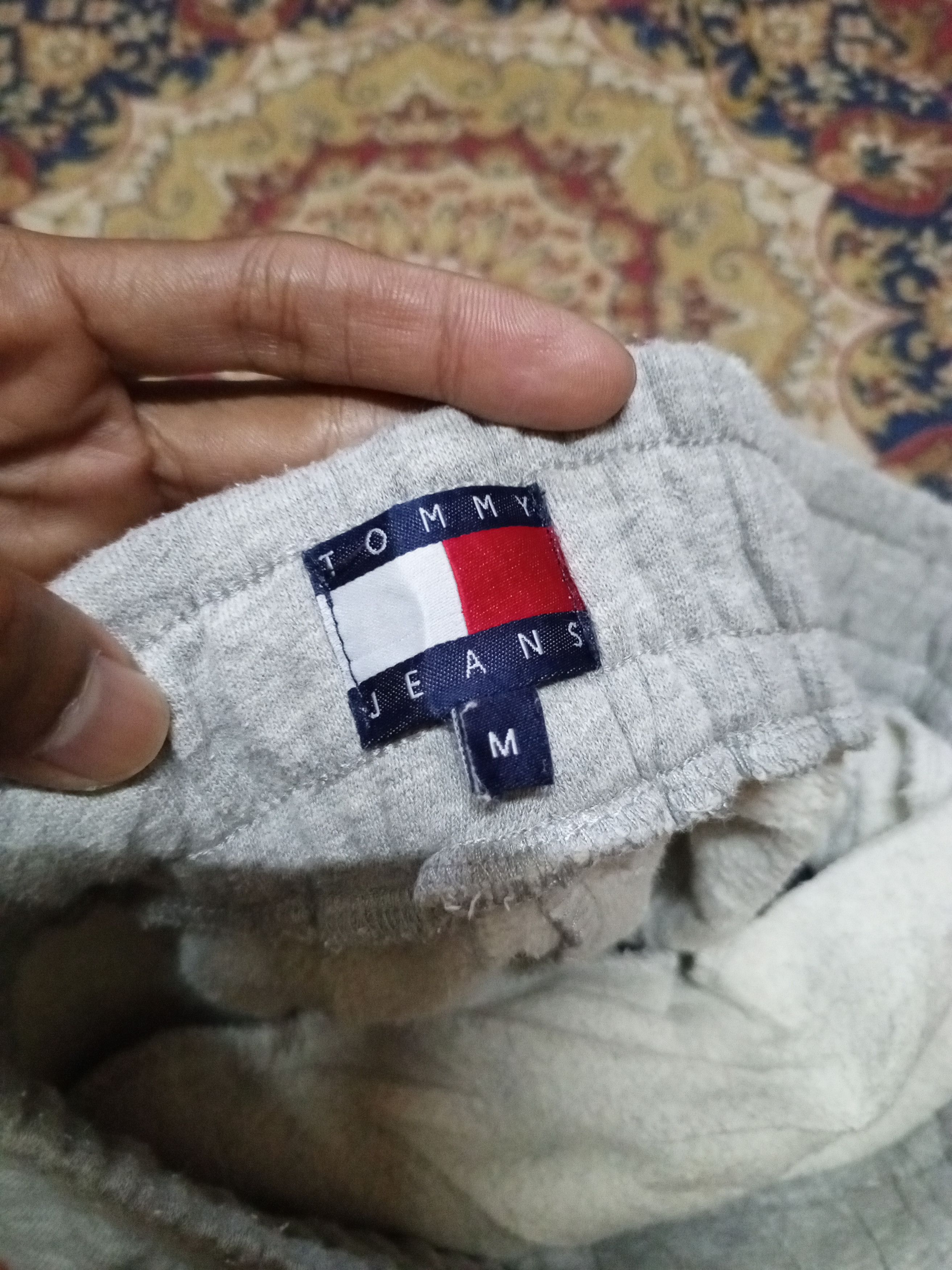 Kith × Tommy Hilfiger × Tommy Jeans Kith tommy jeans VTG rilex joggerpants Size US 34 / EU 50 - 8 Thumbnail