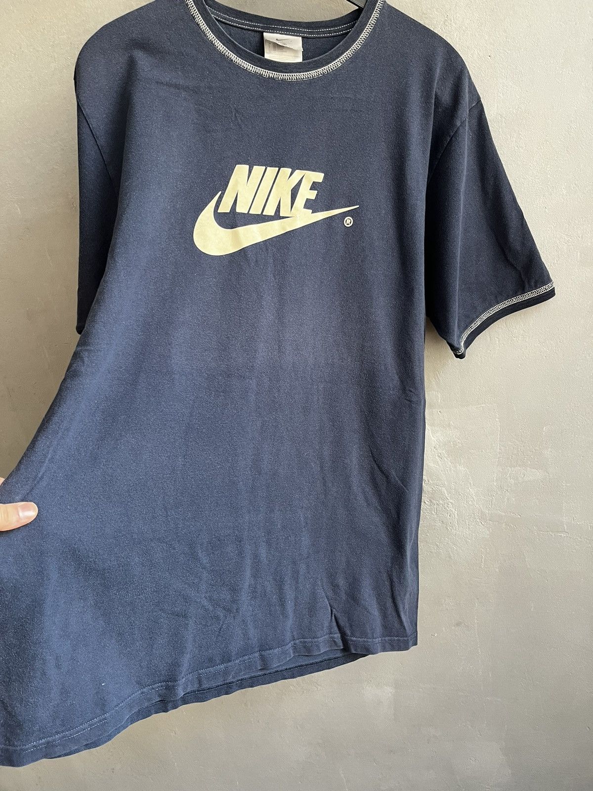Nike × Vintage Nike vintage t shirt Size US M / EU 48-50 / 2 - 4 Thumbnail
