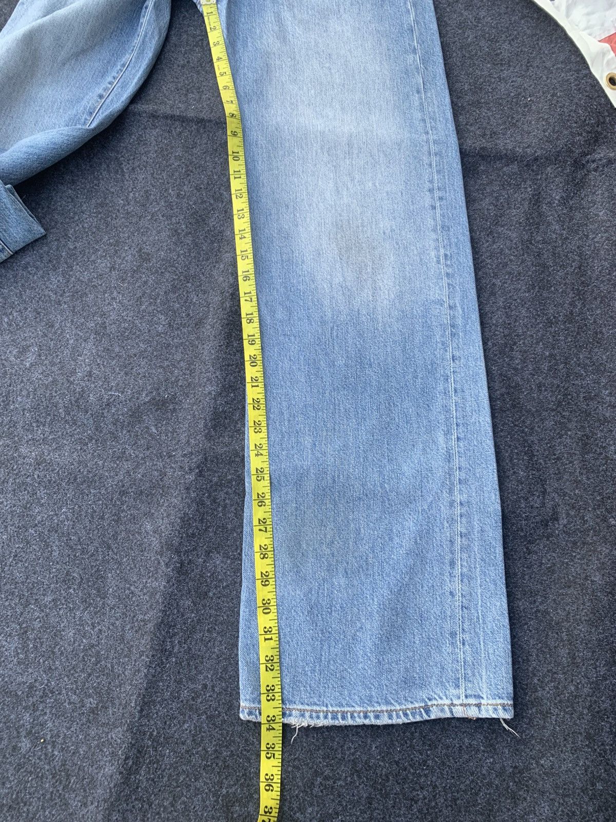 Zara Baggy Zara jeans. Size US 30 / EU 46 - 4 Thumbnail