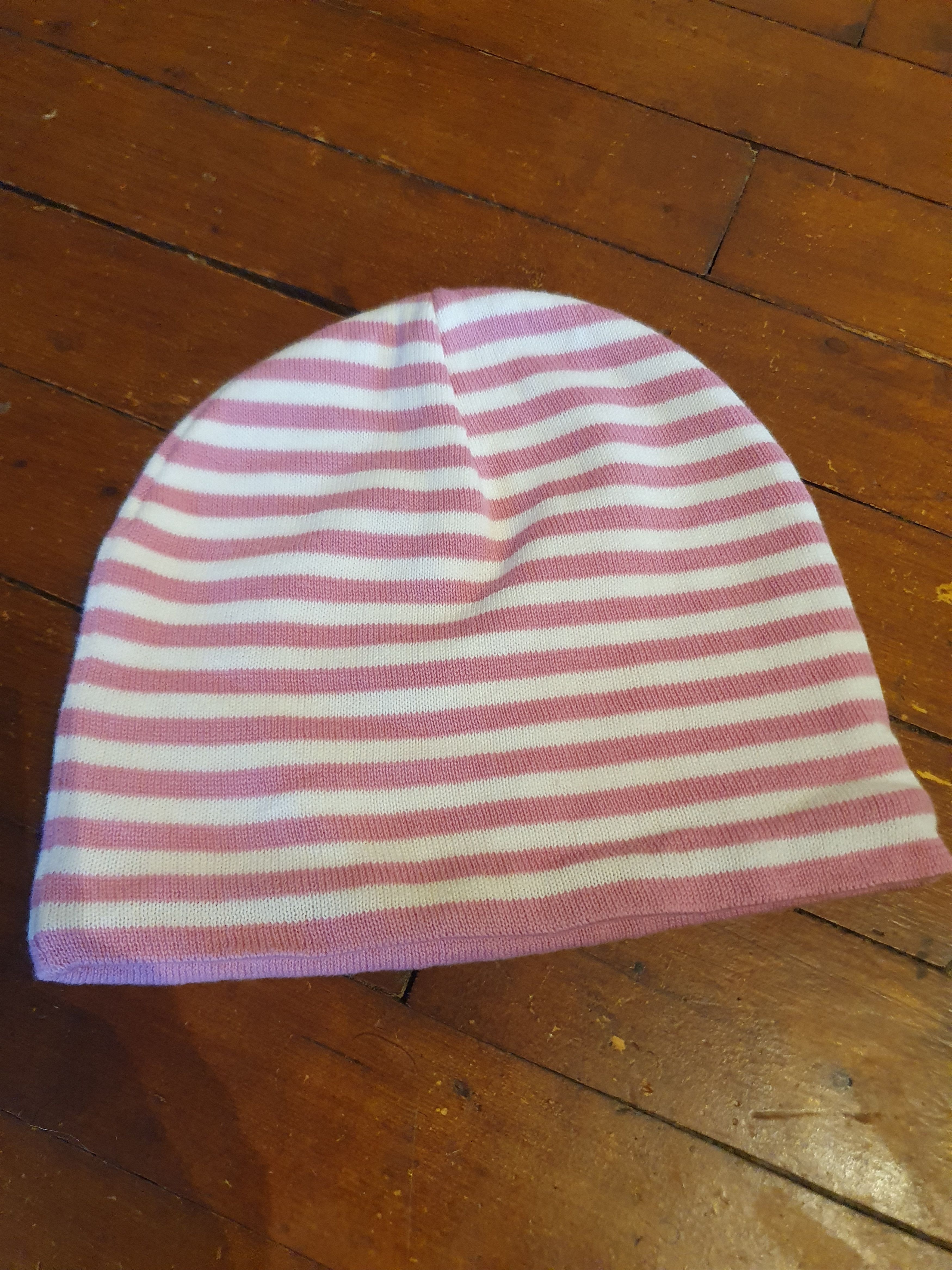 Titleist Titleist Women's Striped Beanie Golf Winter Hat Size ONE SIZE - 8 Thumbnail