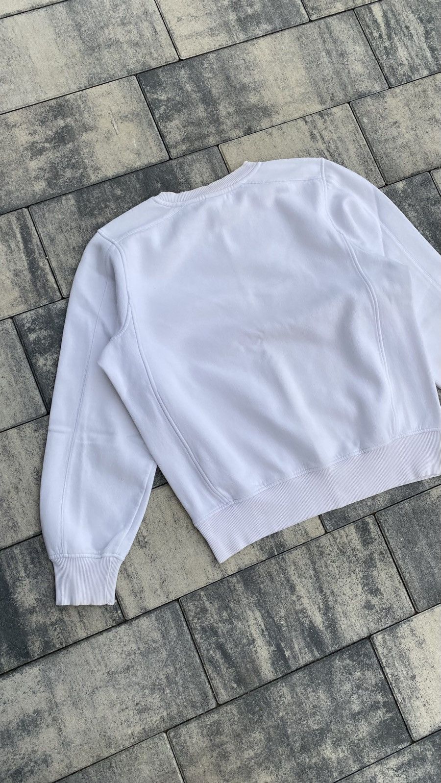 Nike × Vintage Vintage Crewneck Nike Swoosh Size US S / EU 44-46 / 1 - 6 Thumbnail