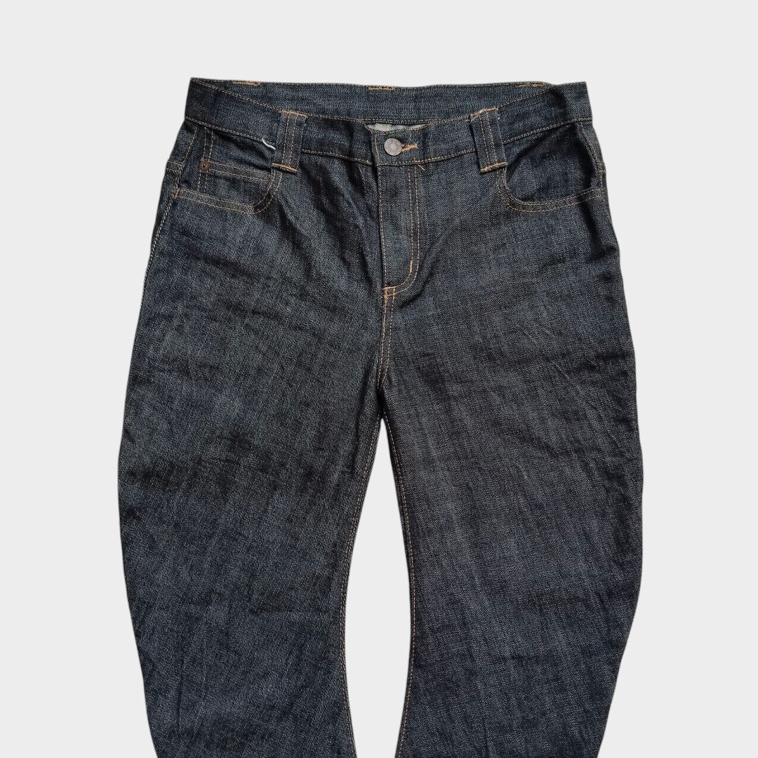 Carol Christian Poell × Frapbois Frapbois similar Carol Christian poell twisted jean Size US 28 / EU 44 - 3 Thumbnail