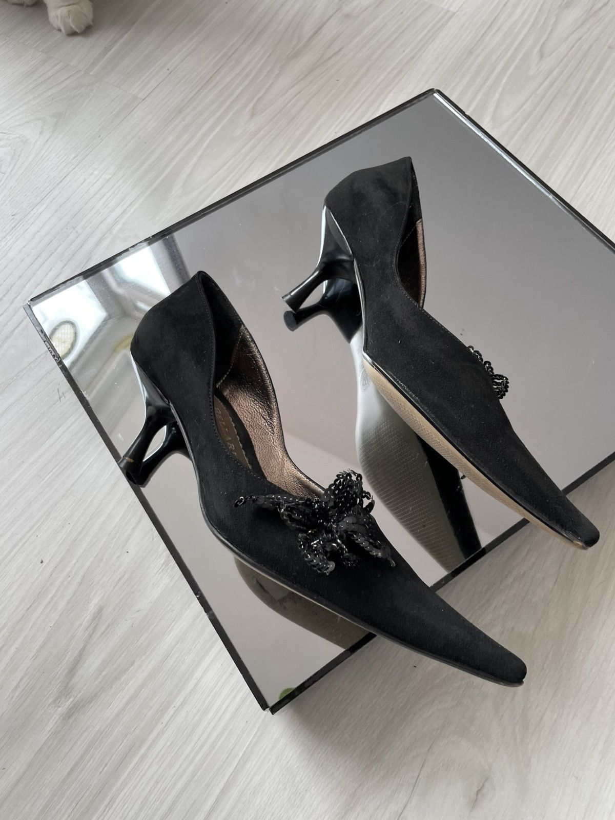 Vintage Laura Bellariva heels Size US 6 / IT 36 - 15 Thumbnail
