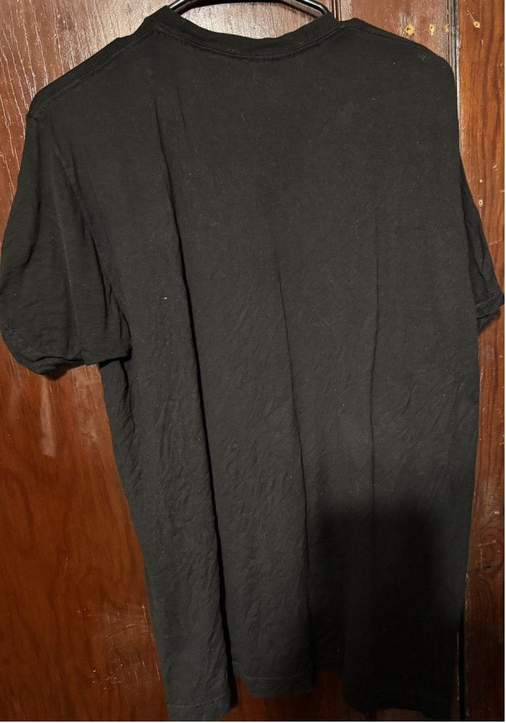DC Comics The Batman Movie T-Shirt Men Sz L Black DC Comics Size US L / EU 52-54 / 3 - 2 Thumbnail