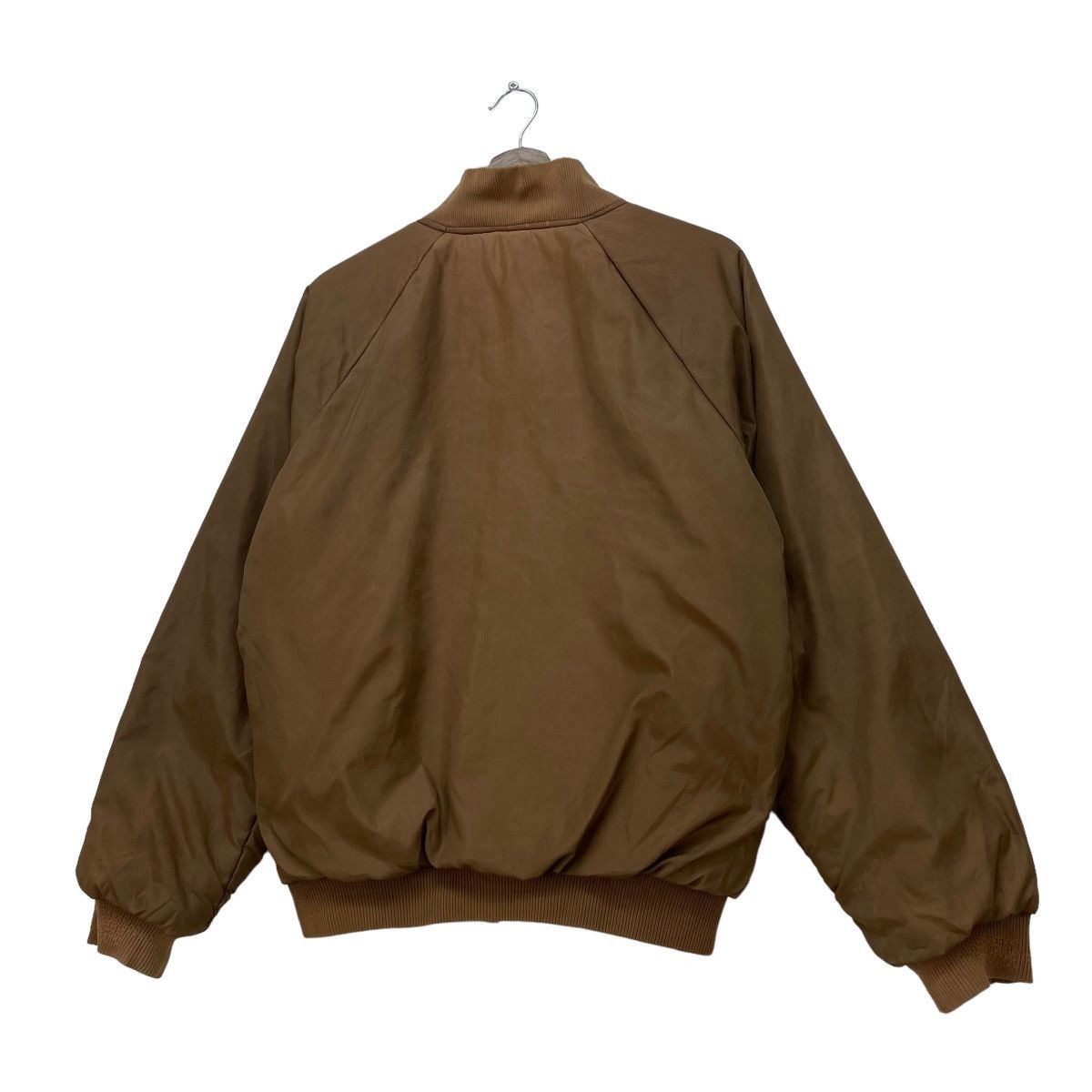 Columbia 🔥Vtg Hunting Columbia Camo Reversible Bomber Jacket Size US M / EU 48-50 / 2 - 7 Thumbnail
