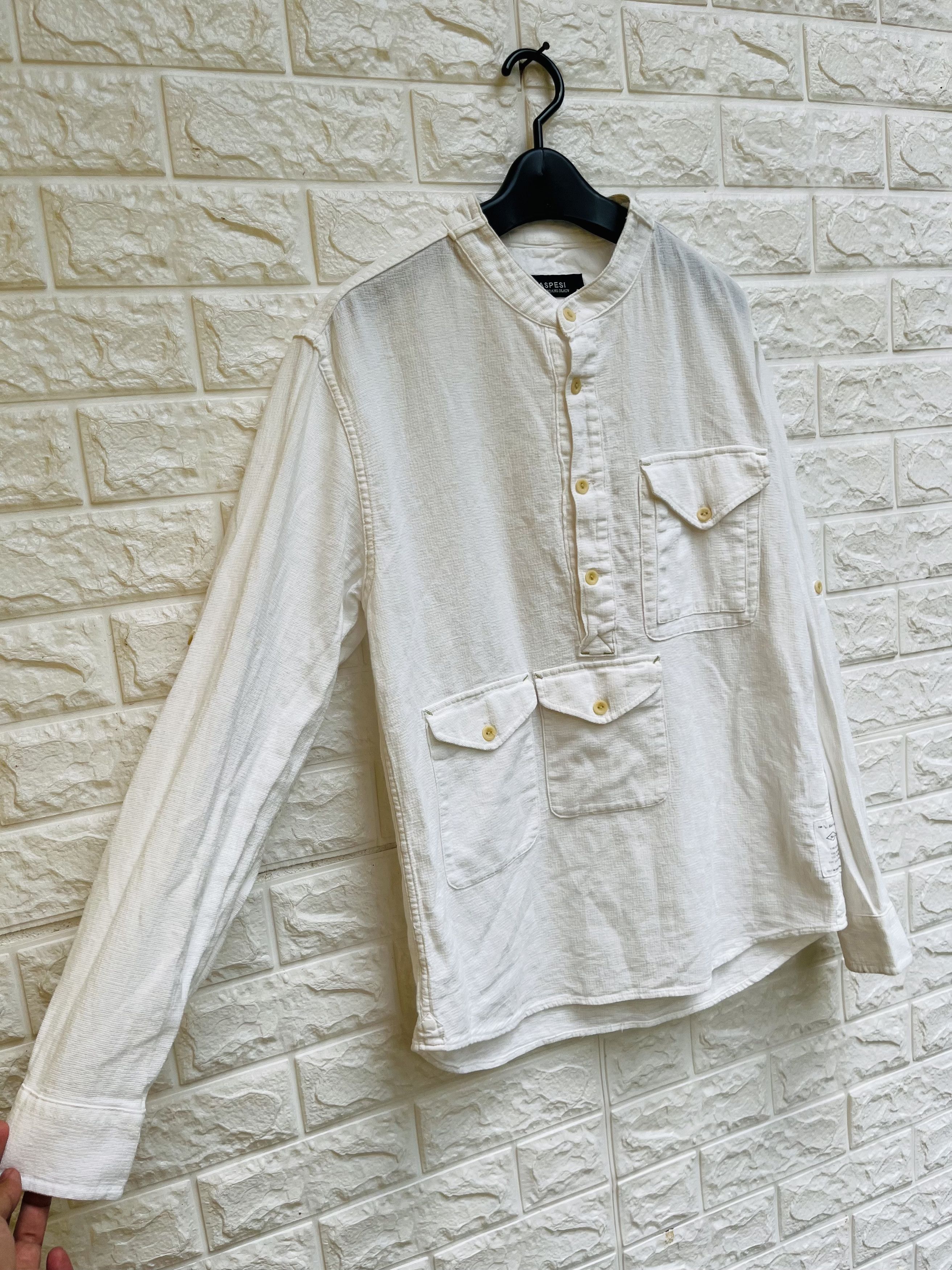 Japanese Brand × Vintage Vintage Aspesi Pocket Japanese Designer Fashion Style Size US M / EU 48-50 / 2 - 4 Thumbnail
