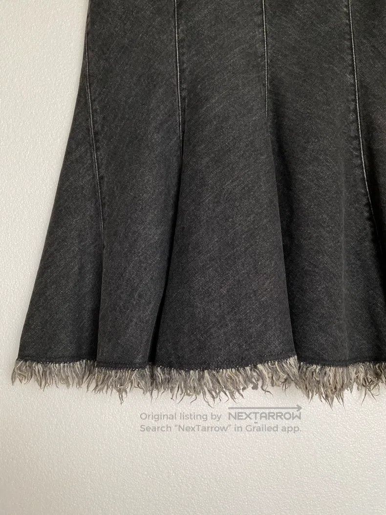 Junya Watanabe Junya Watanabe size M Parachute期 ripped patchwork deconstr Size 22" - 8 Thumbnail