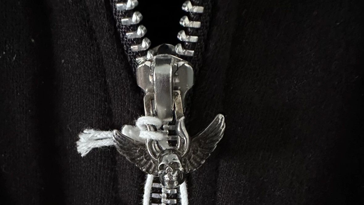 Chrome Hearts Chrome hearts foti hoodie Size US M / EU 48-50 / 2 - 3 Thumbnail