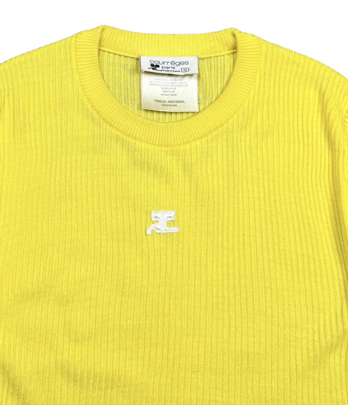 Courreges Courreges Size XS / US 0-2 / IT 36-38 - 4 Thumbnail
