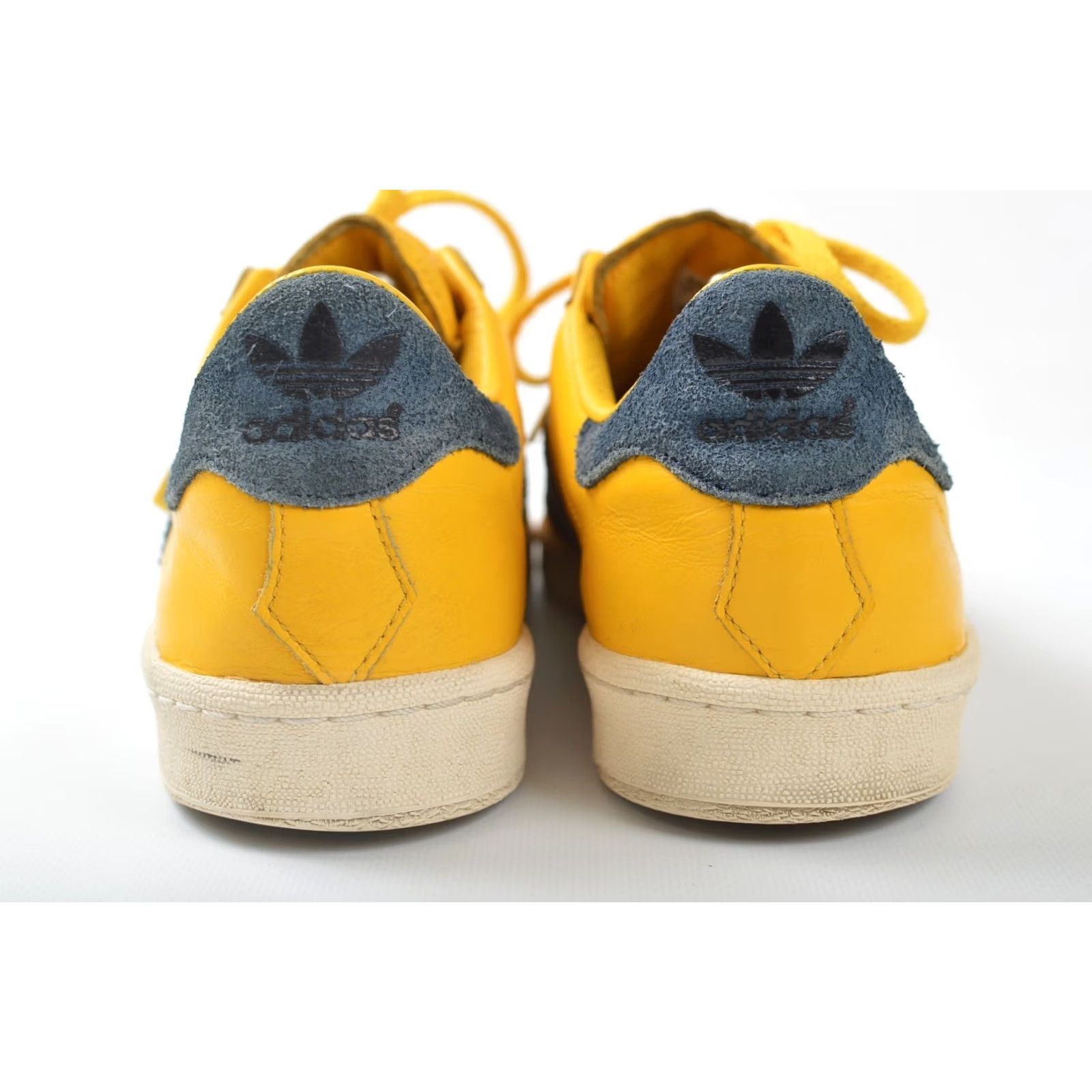 Adidas Adidas Originals x Kazuki Hook Shot 84-Lab Sneakers Trainers G96739 Size US 9 Yellow Mens Sneakers Size US 9 / EU 42 - 4 Thumbnail