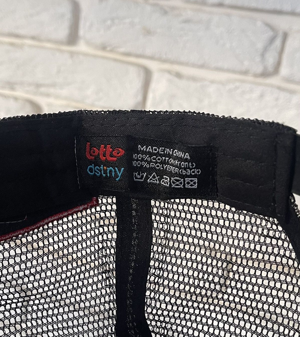 Other Genuine Dstny Lotto Bike Team Cap Gat One Size Size ONE SIZE - 5 Thumbnail