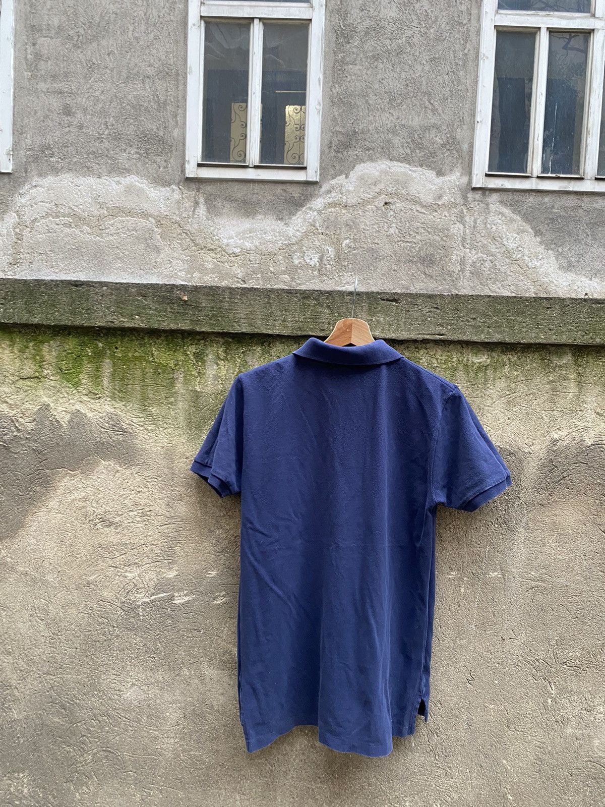 Polo Ralph Lauren × Vintage Vintage Polo Ralph Lauren Embroidered Logo Y2K Polo T-Shirt Size US M / EU 48-50 / 2 - 8 Thumbnail