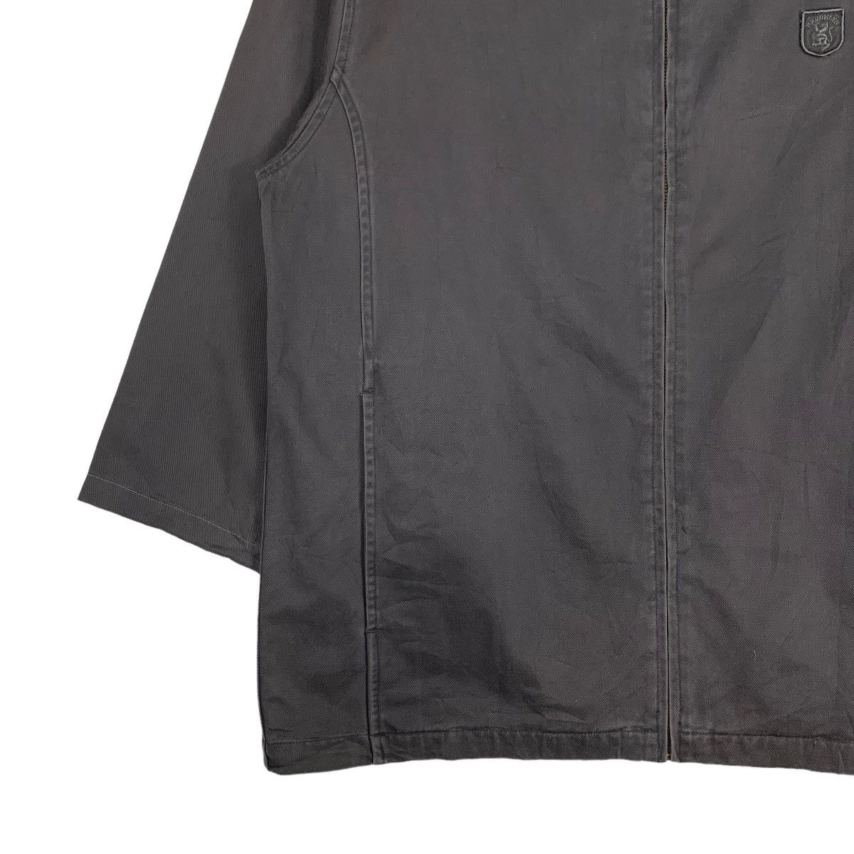 Brooklyn Industries BROOKLYN INDUSTRIES Casual Jacket #0515-C23 Size US L / EU 52-54 / 3 - 3 Thumbnail