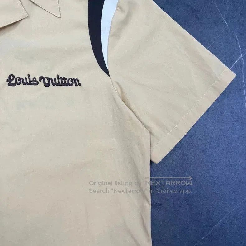 Louis Vuitton Louis Vuitton 24FW Tyler Puppy Shirt. Size US L / EU 52-54 / 3 - 4 Thumbnail