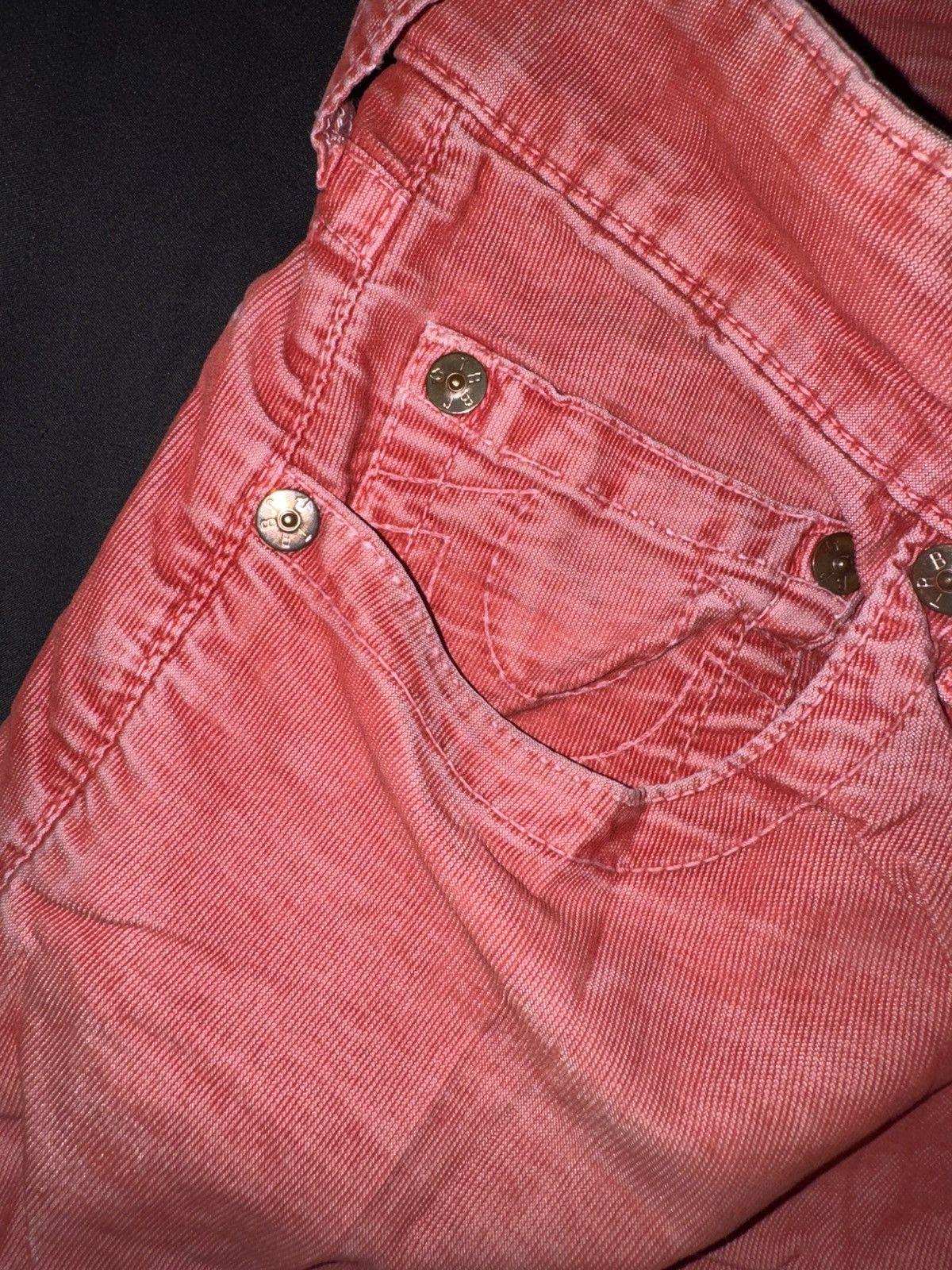 True Religion True Religion Jeans Size US 30 / EU 46 - 9 Thumbnail