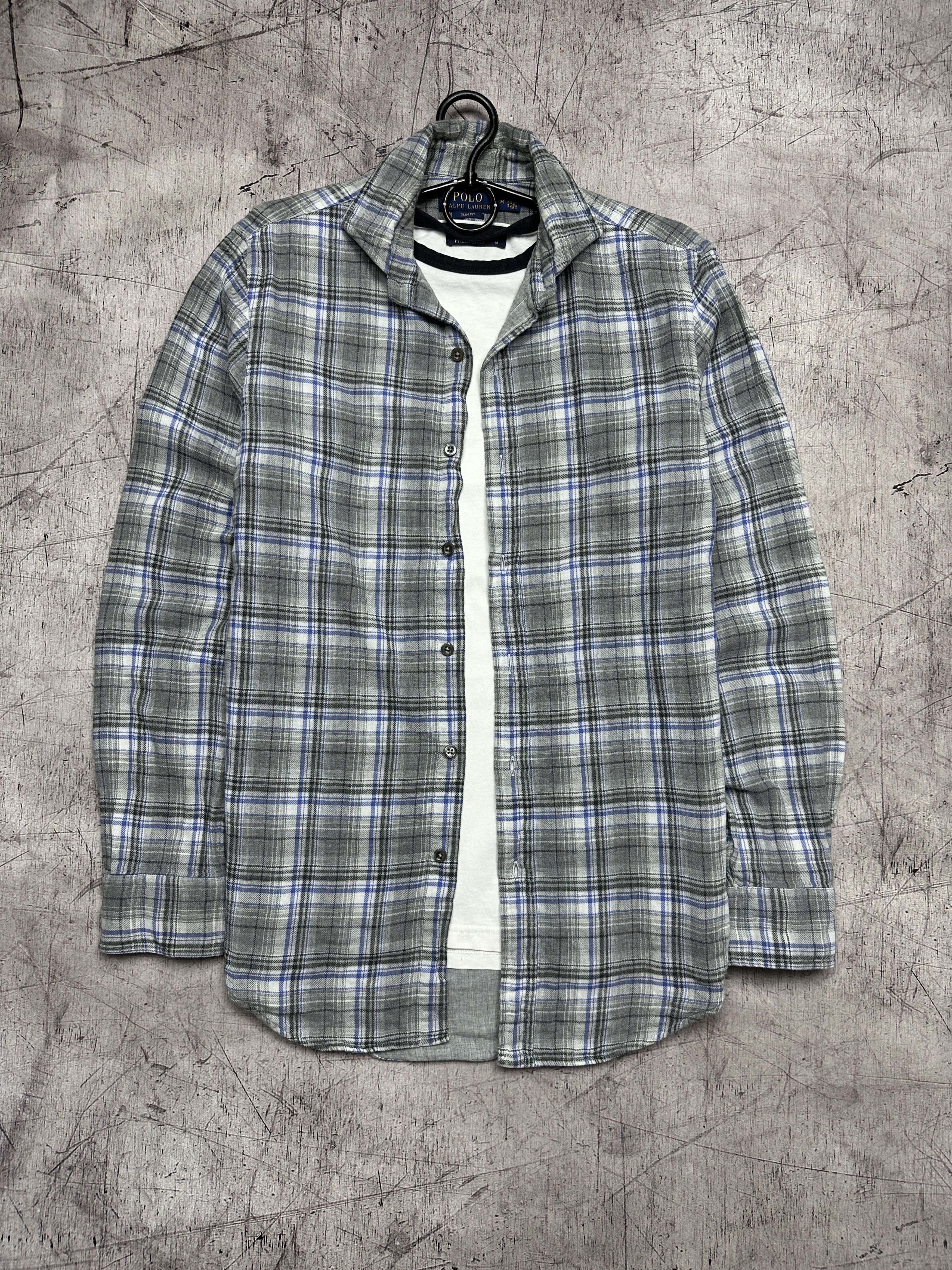 A*d様 80's BIG MAC HEAVY FLANNEL SHIRT US A*d様 80's BIG MAC HEAVY FLANNEL SHIRT US VINTAGE Big Mac