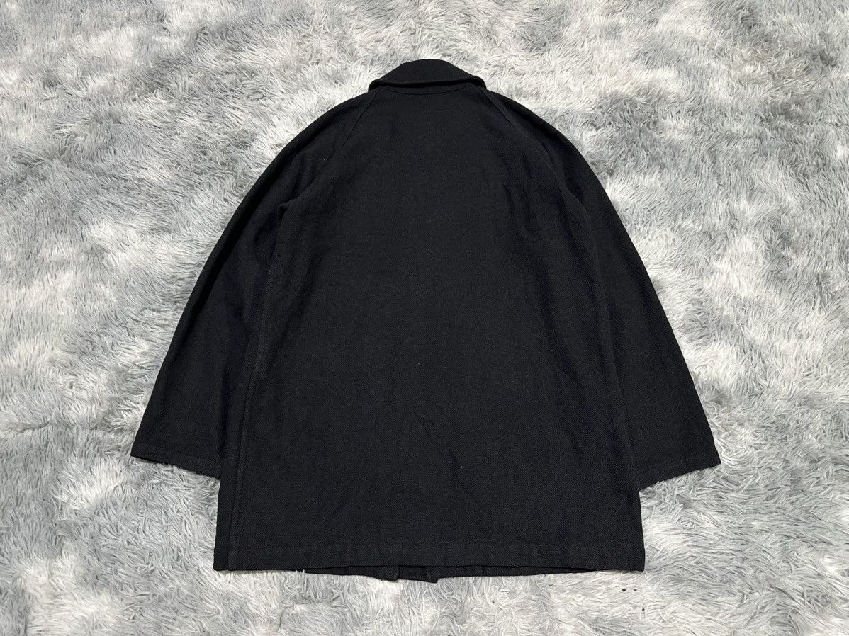 Comme des Garcons Homme 🔥Archived Ss04 Comme Des Garcons Homme Wool Jacke Size US M / EU 48-50 / 2 - 16 Thumbnail
