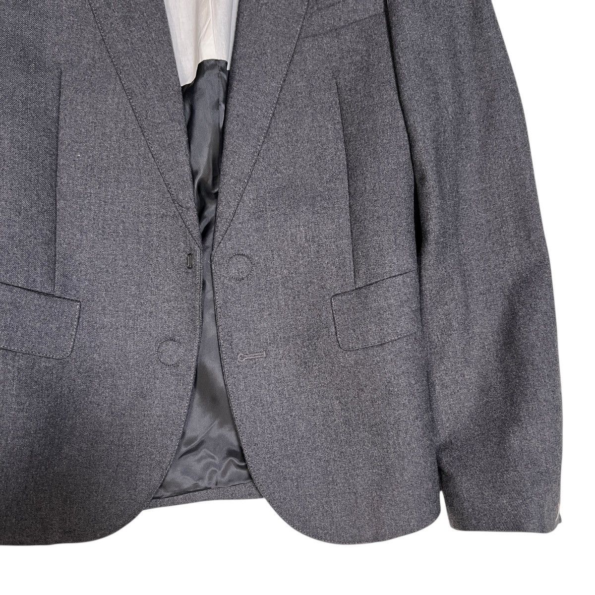 H&M × Maison Margiela Maison Martin Margiela Paris x H&M Lazer Jacket Size US XS / EU 42 / 0 - 8 Thumbnail