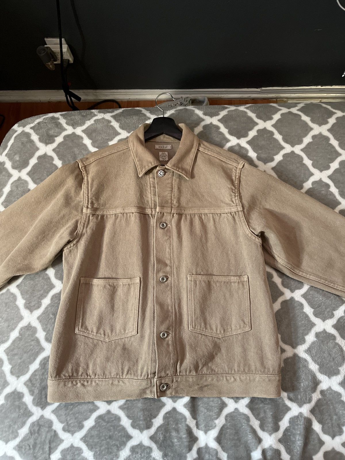 Our Legacy FREE SHIPPING!! Our Legacy Old club jacket | Grailed