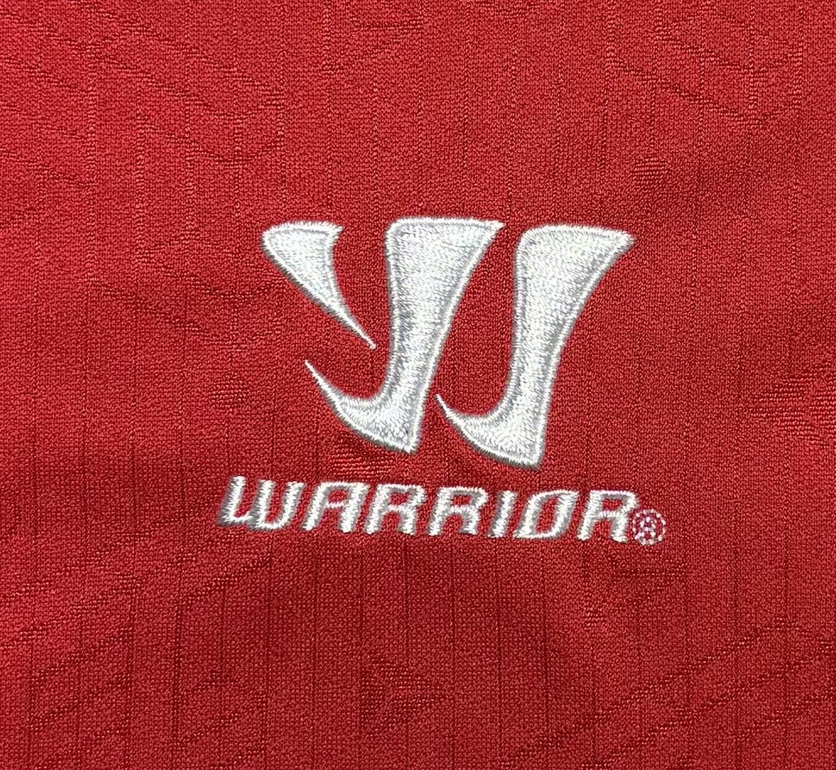 Warrior Liverpool 2014 2015 Home Shirt Jersey Warrior #8 Gerrard Size US L / EU 52-54 / 3 - 6 Thumbnail