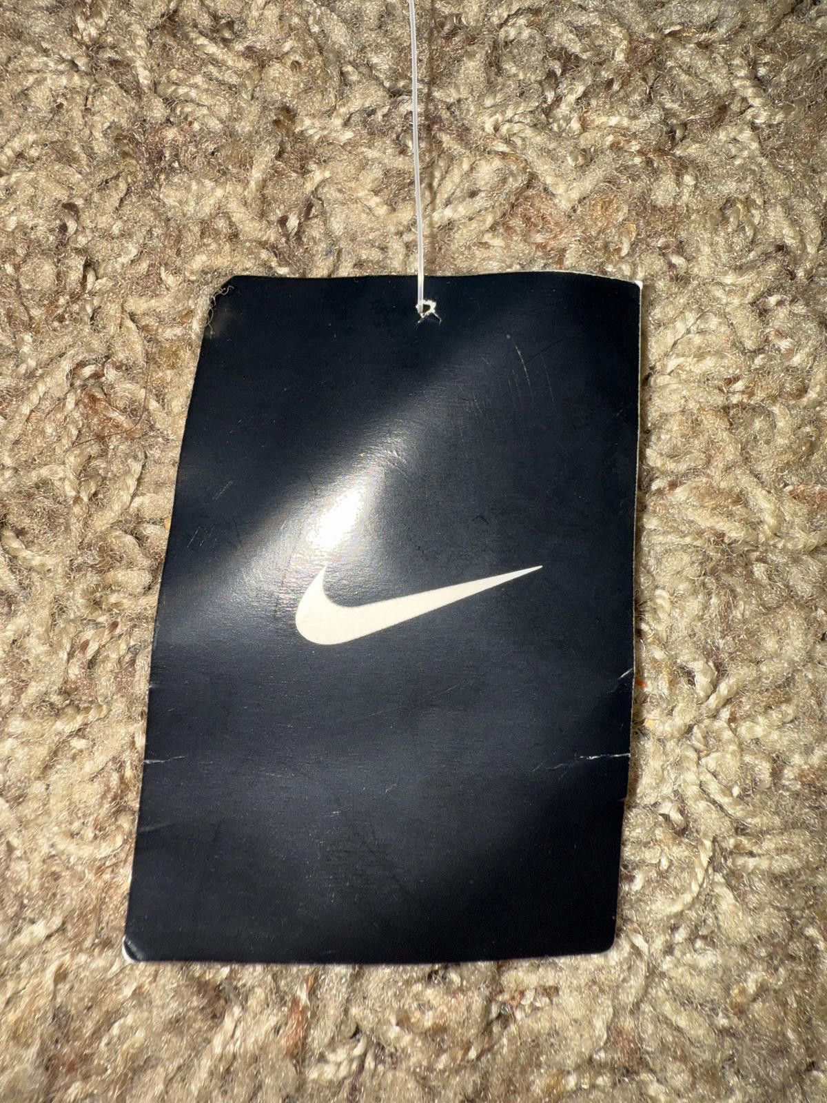 Nike Nike Men’s Box Logo Just Do It T-Shirt Size US M / EU 48-50 / 2 - 7 Thumbnail