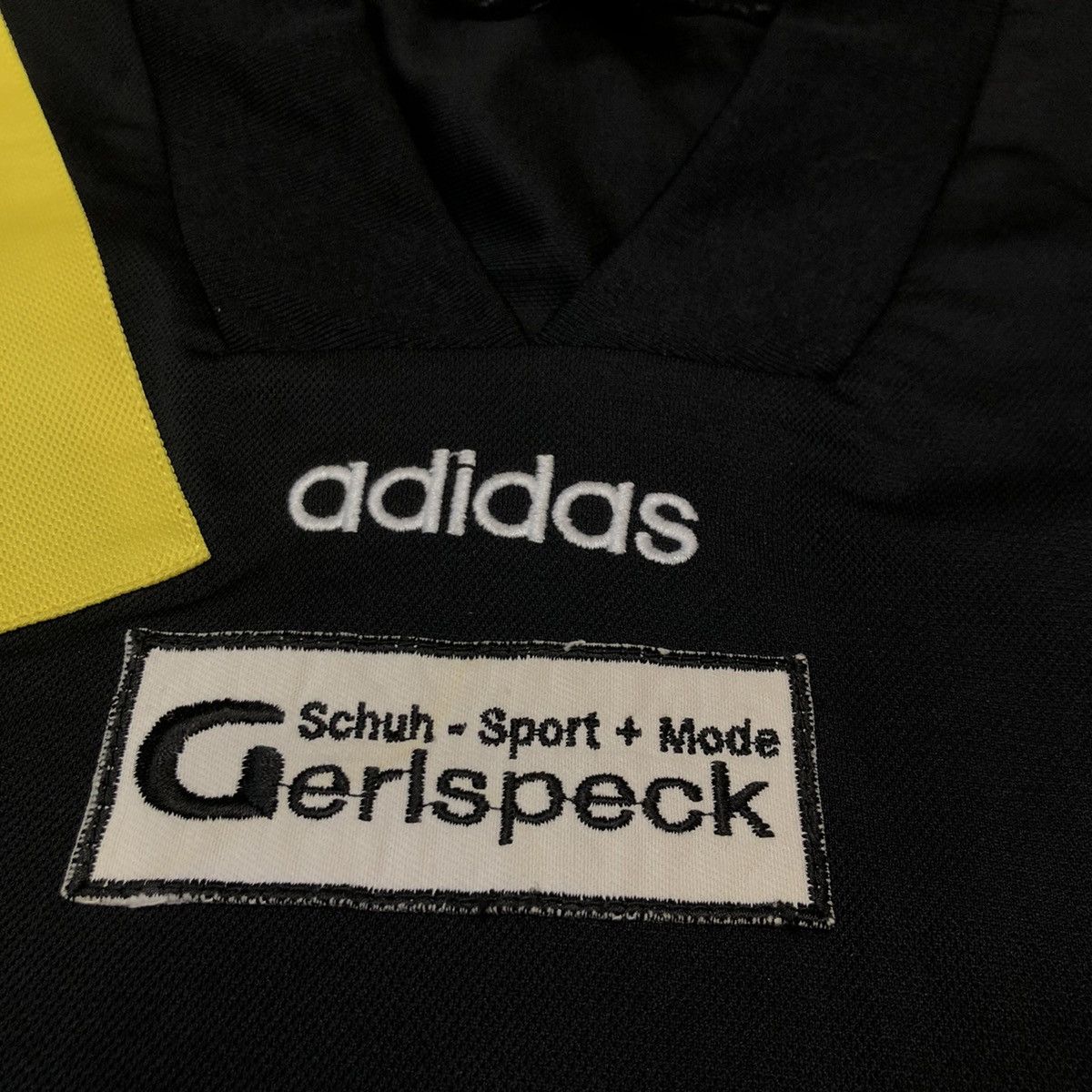 Adidas × Vintage Schuh-sport+mode gerlspeck erding 90s longsleeves jersey#13 Size US XL / EU 56 / 4 - 5 Thumbnail