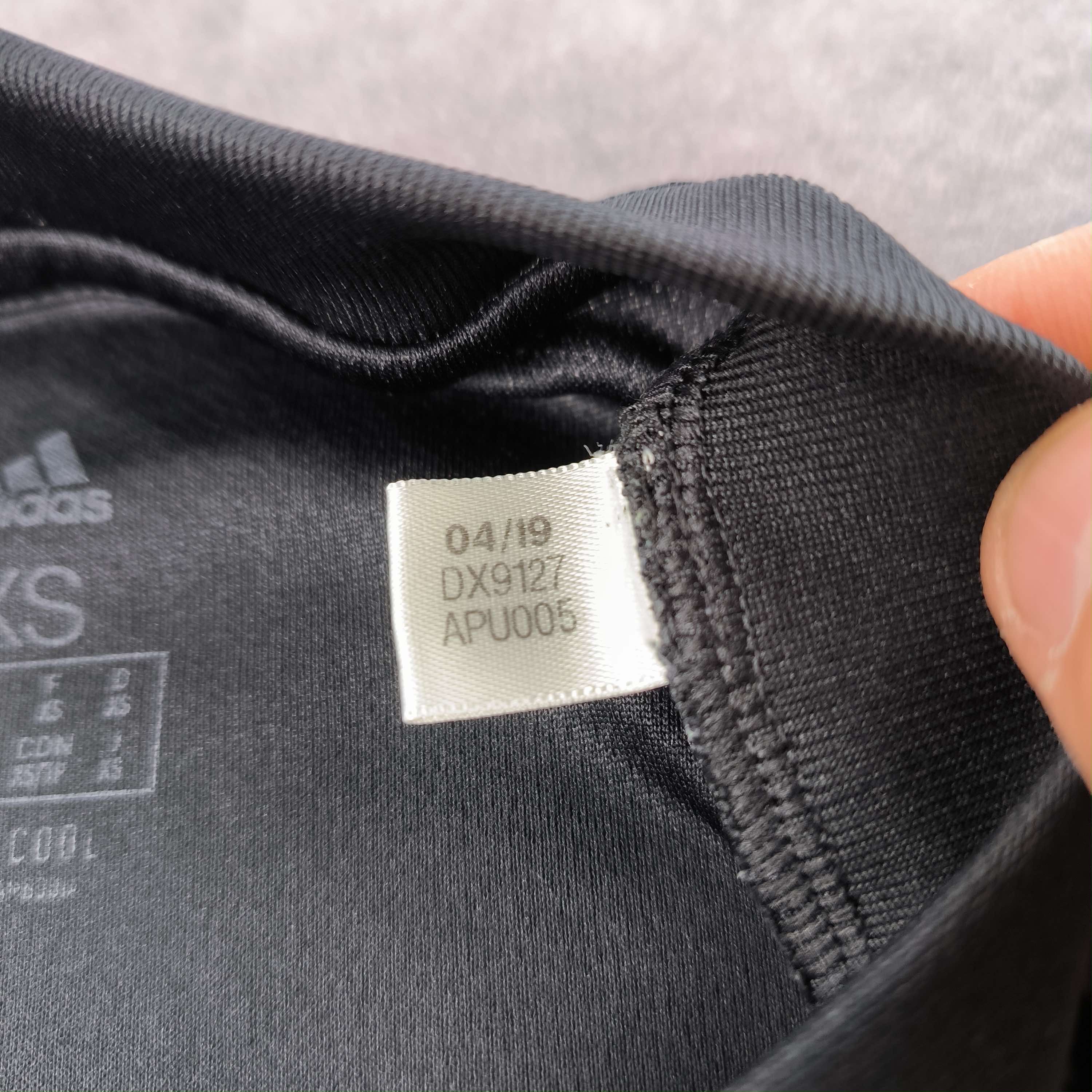 Adidas Juventus 2019-20 Adidas training football jersey size XS Size US XS / EU 42 / 0 - 5 Thumbnail