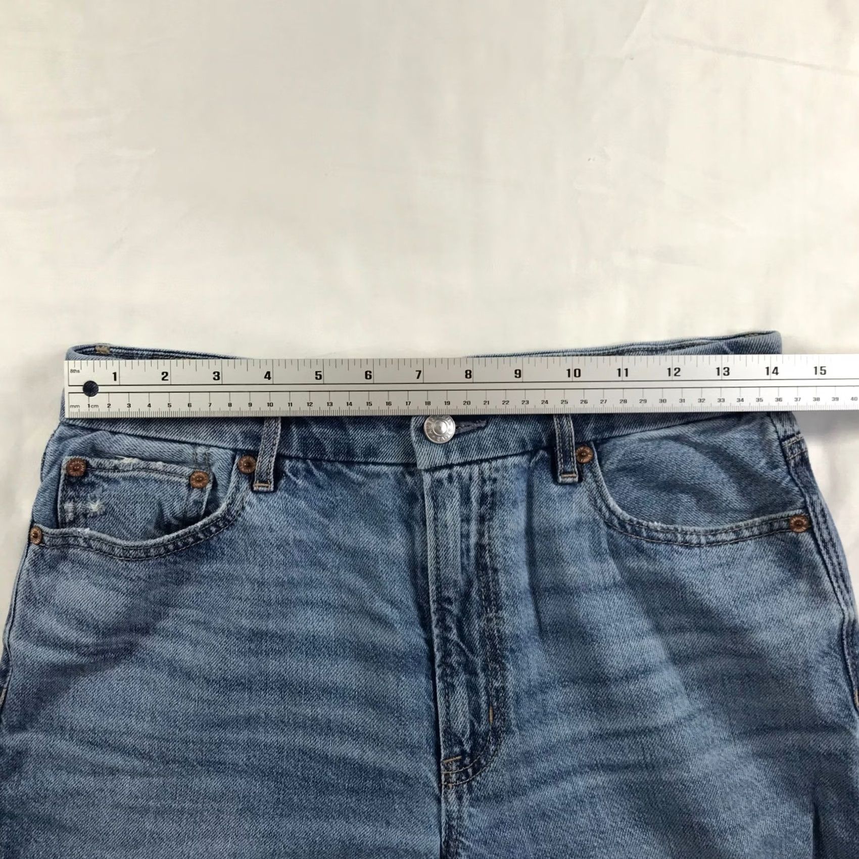 Vintage VINTAGE? No. Size 30" / US 8 / IT 44 - 2 Thumbnail