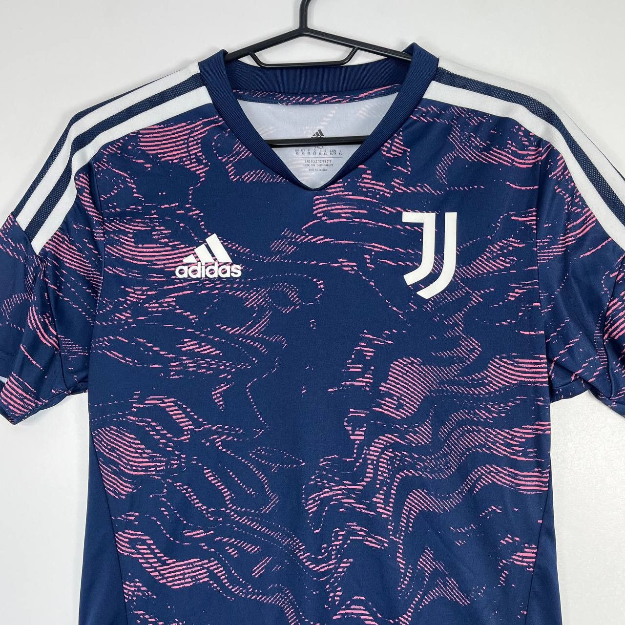 Adidas Juventus Adidas Training Shirt Football 2022 Jersey Size Xs Size US XS / EU 42 / 0 - 2 Thumbnail