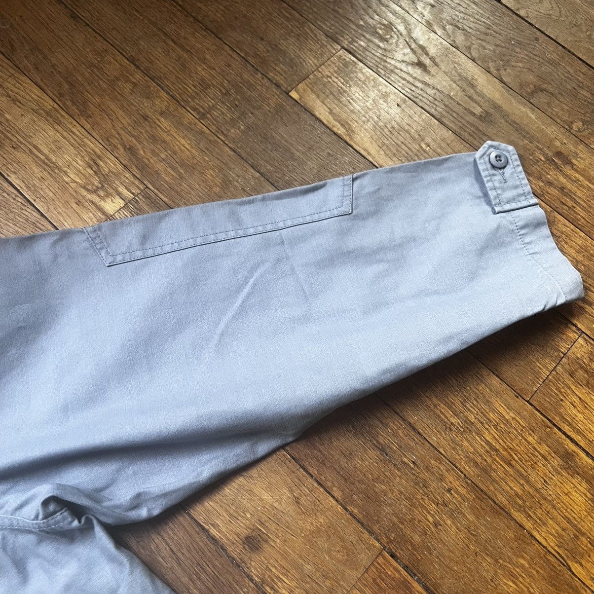 Supreme Supreme Melvins BDU Jacket Light Blue L Size US L / EU 52-54 / 3 - 6 Thumbnail