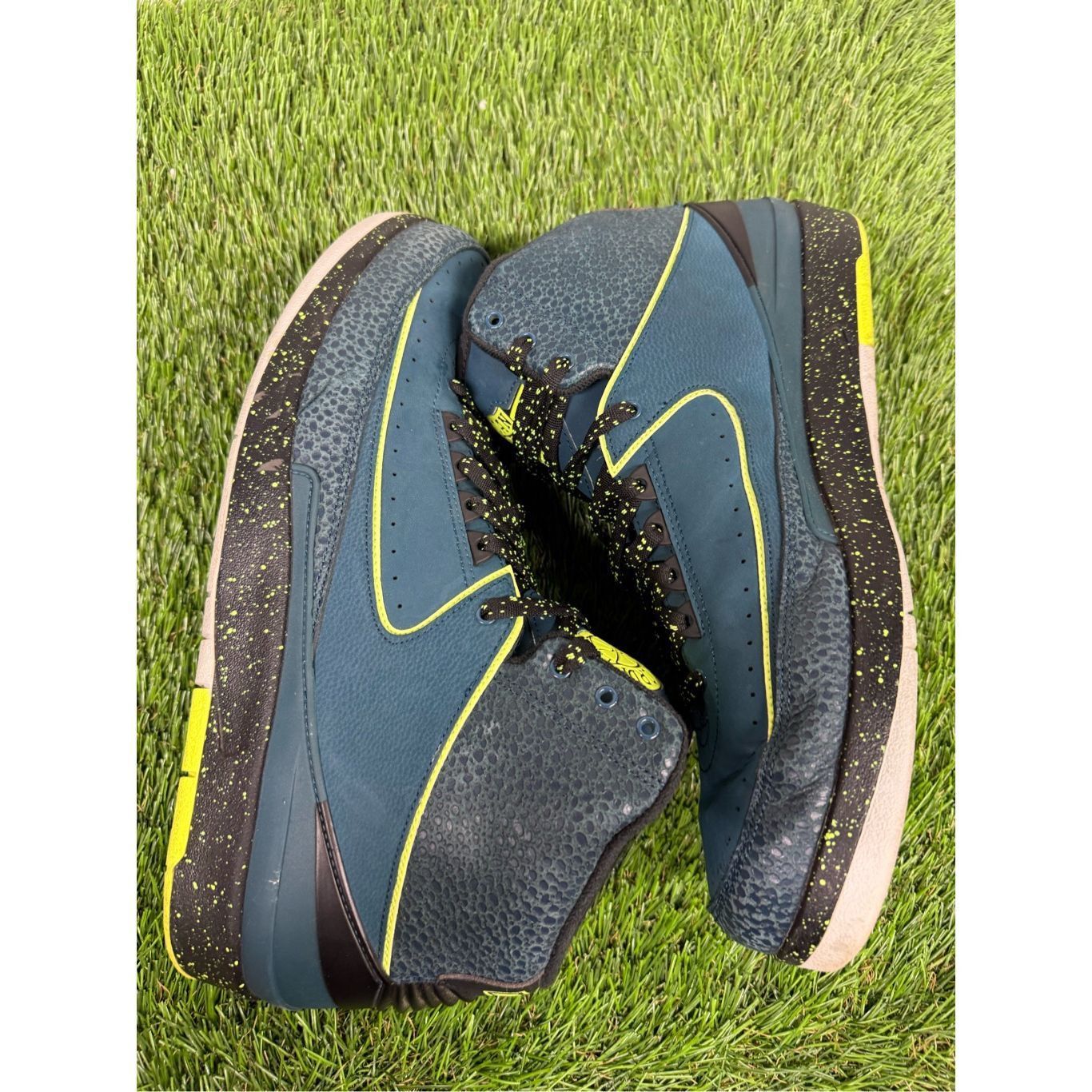 Jordan Brand Size 14 - Air Jordan 2 Retro Nightshade CLEAN VNDS Size US 14 / EU 47 - 5 Thumbnail