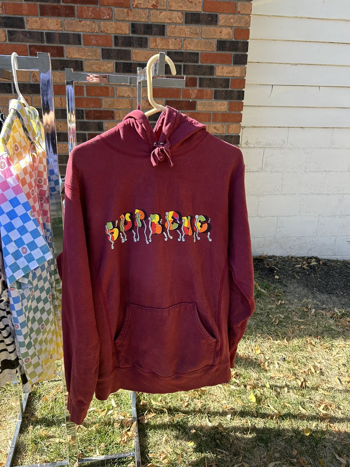 Supreme Supreme Sweatshirt Size US L / EU 52-54 / 3 - 1 Thumbnail