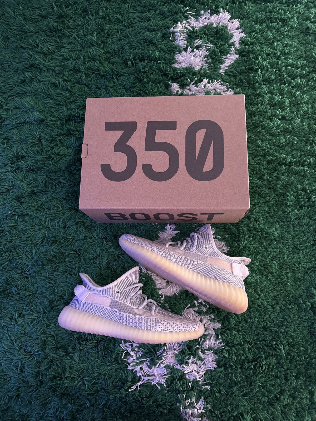 Adidas Yeezy Boost 350 V3 Static Size US 8 / EU 41 - 1 Thumbnail