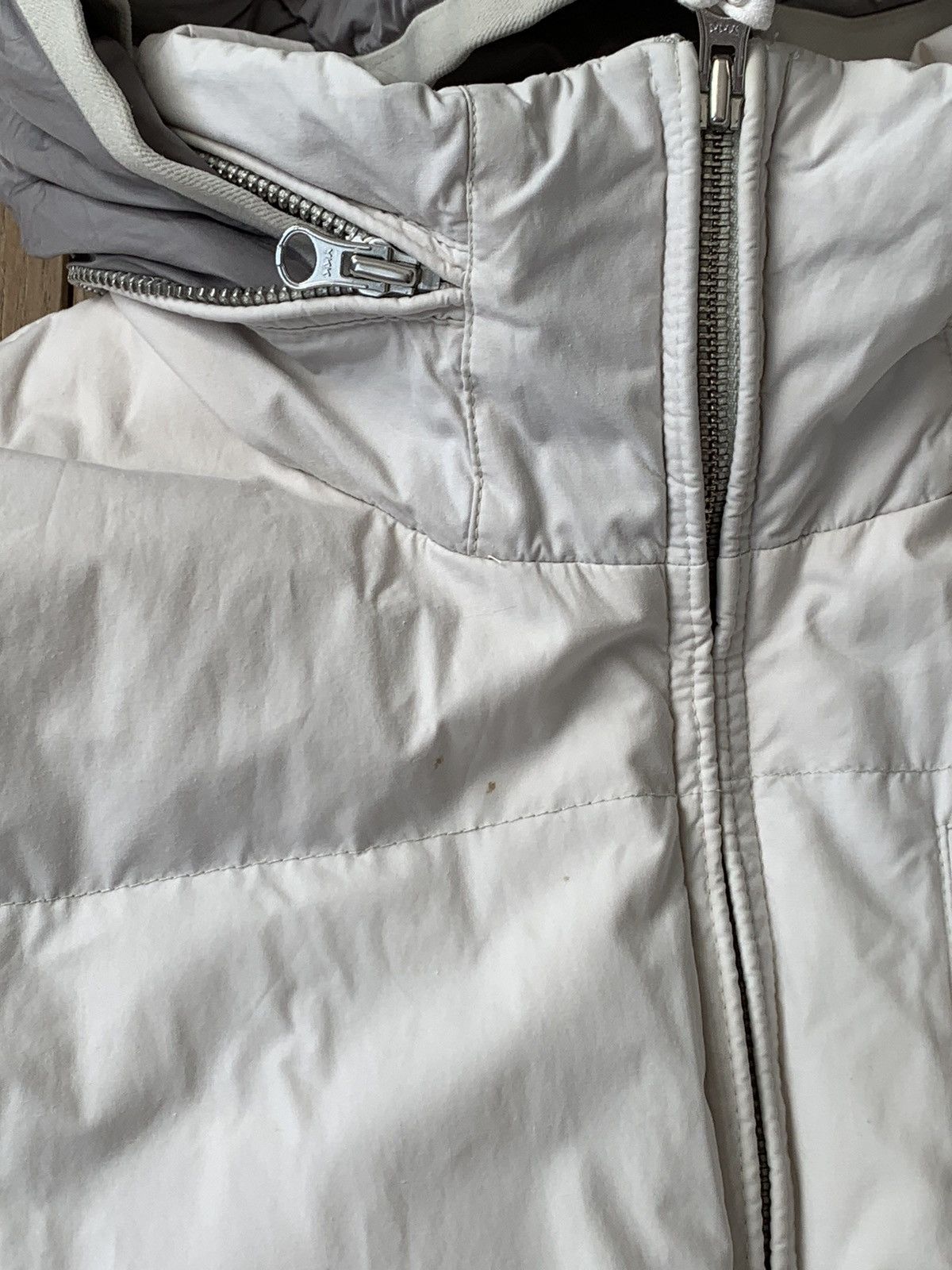 C.P. Company × Massimo Osti Down jacket C.P.Company goose feather Size US M / EU 48-50 / 2 - 10 Thumbnail