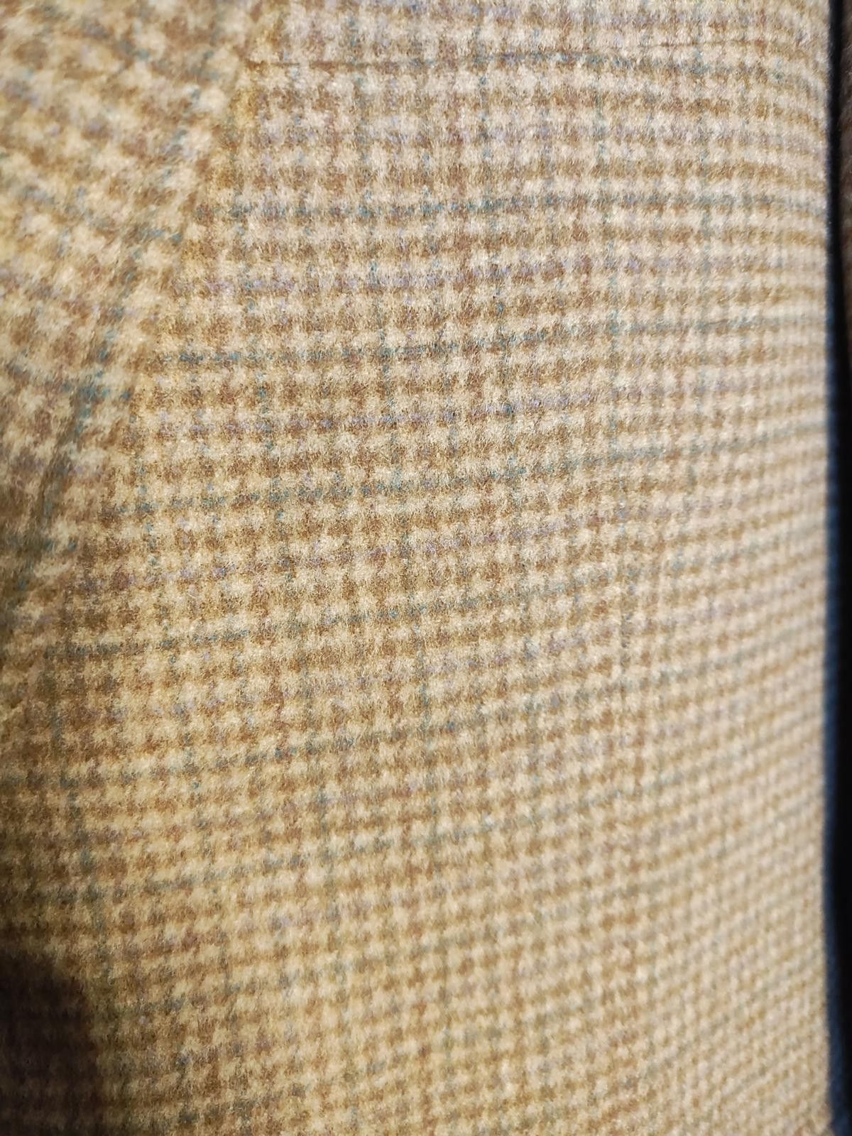 Other Vintage Classic 100% Wool Sport Coat Size 40S Size 40S - 6 Thumbnail
