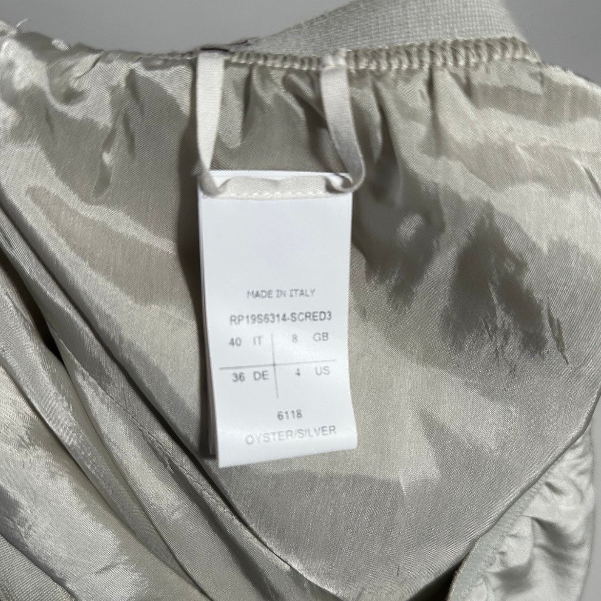Rick Owens Rick Owens Asymmetrical Skirt Size 27" / US 4 / IT 40 - 4 Thumbnail